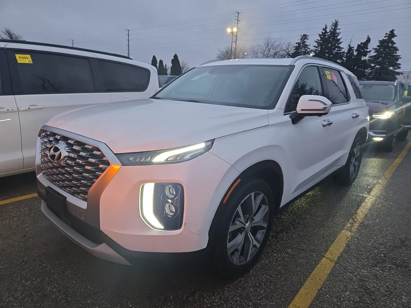 2022 Hyundai Palisade