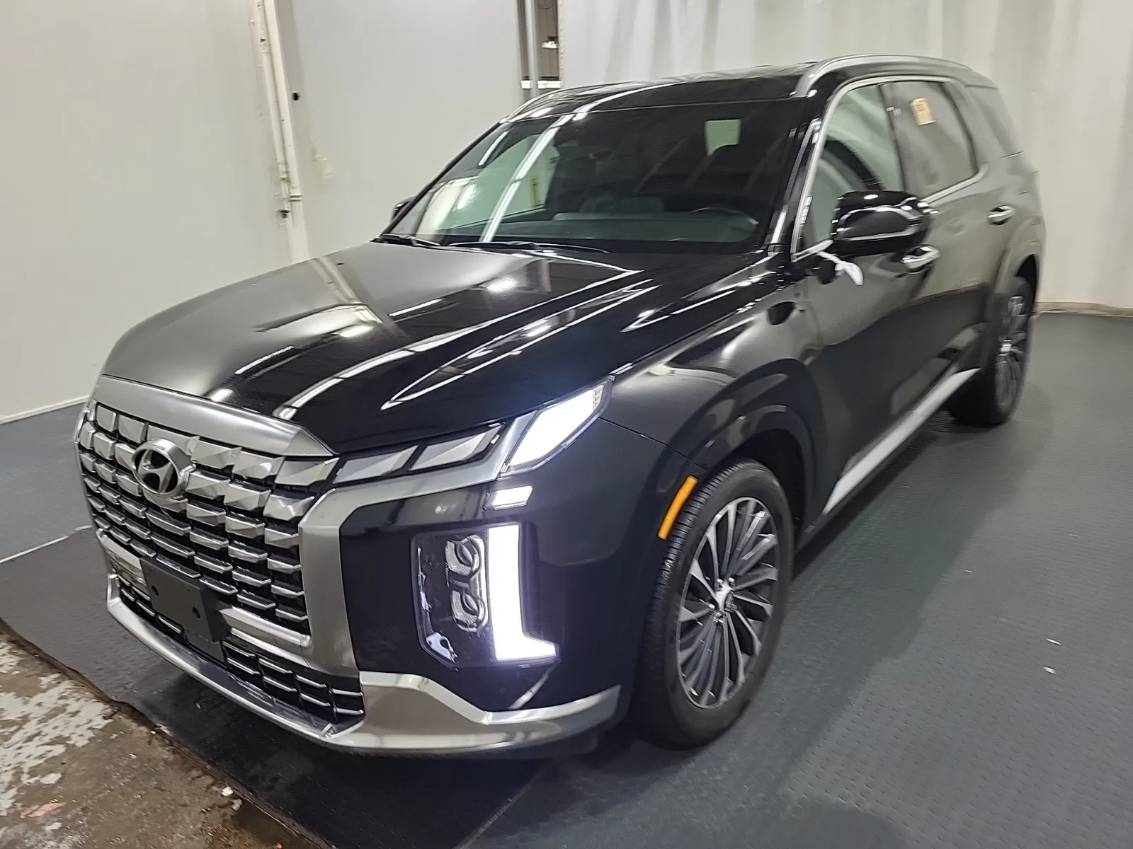 2025 Hyundai Palisade