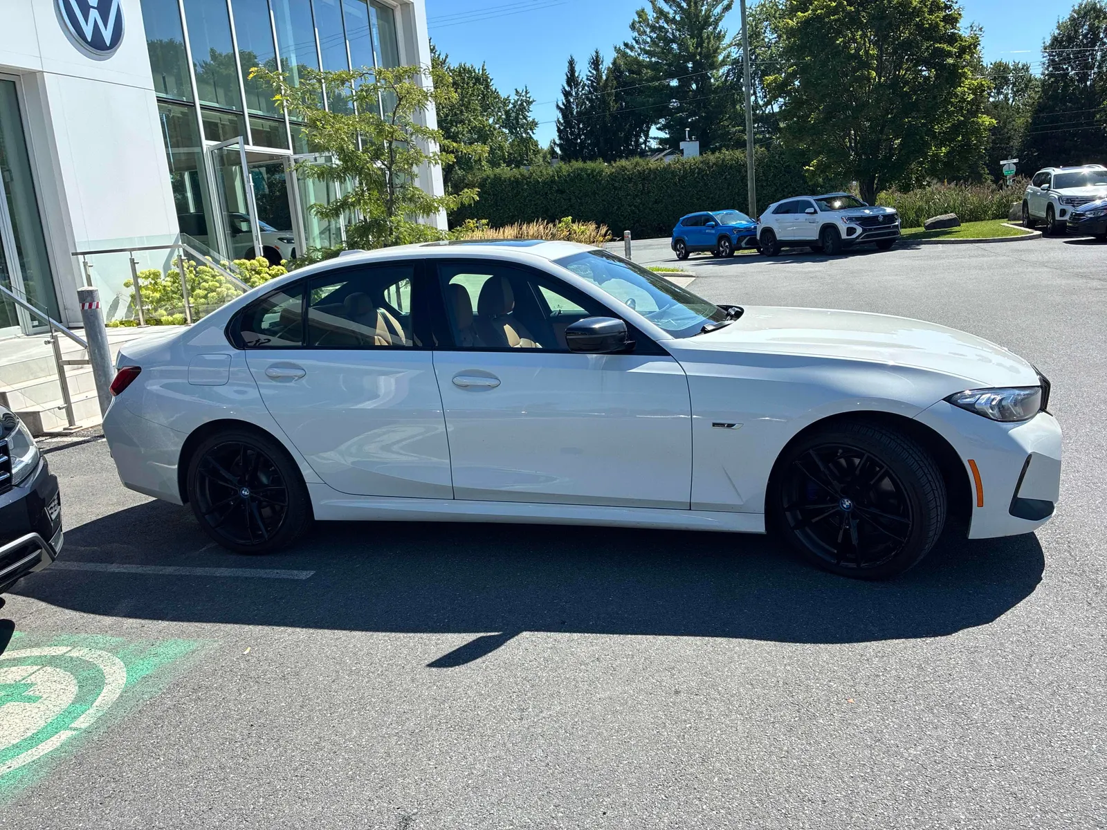 Passenger side