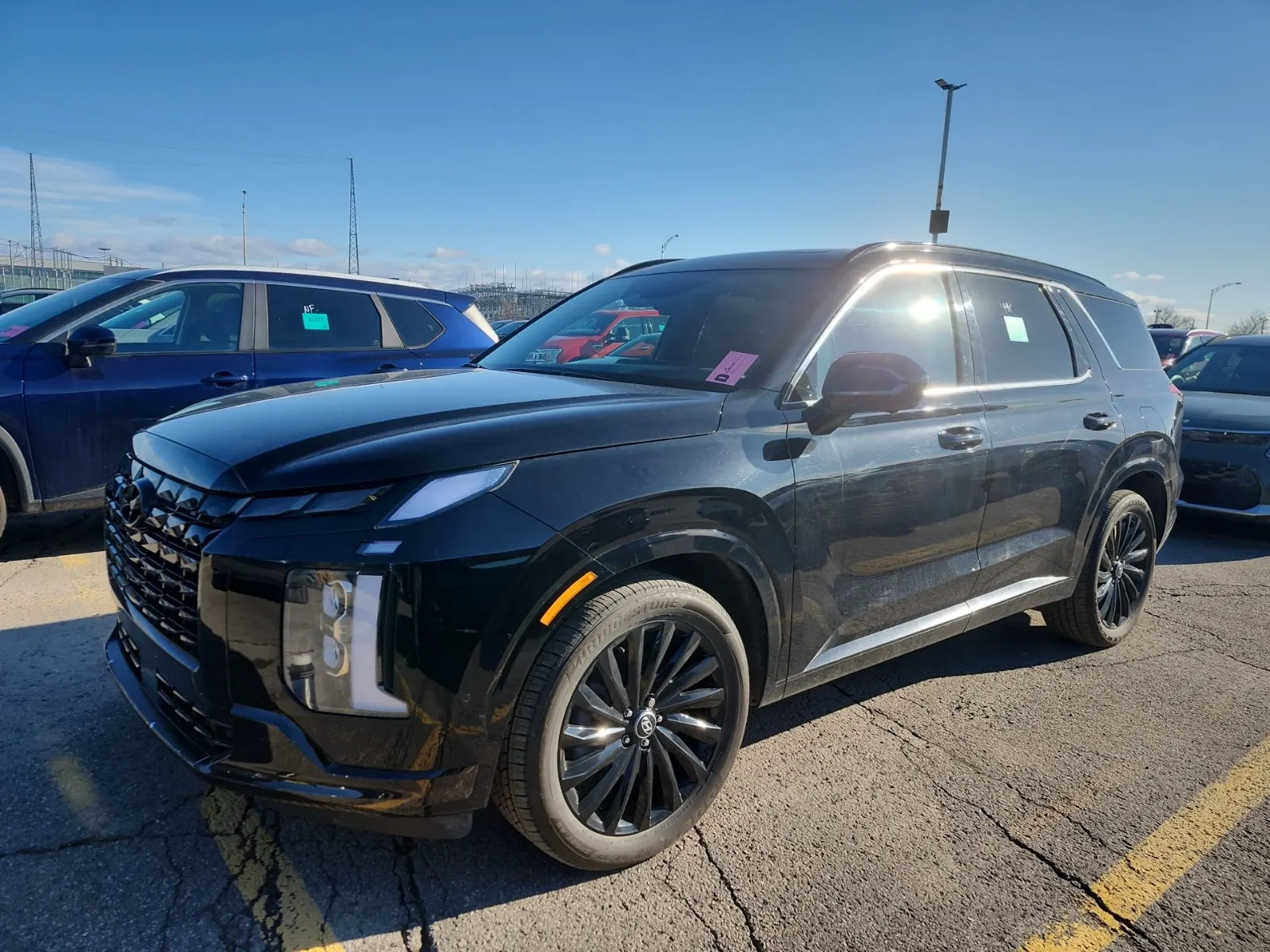 2025 Hyundai Palisade