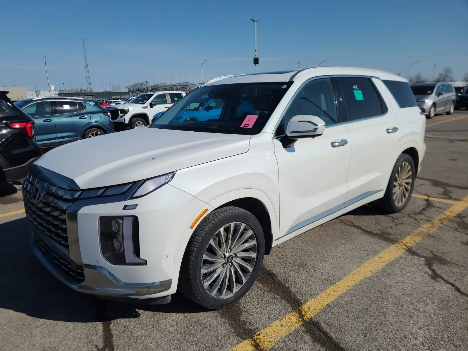 2023 Hyundai Palisade