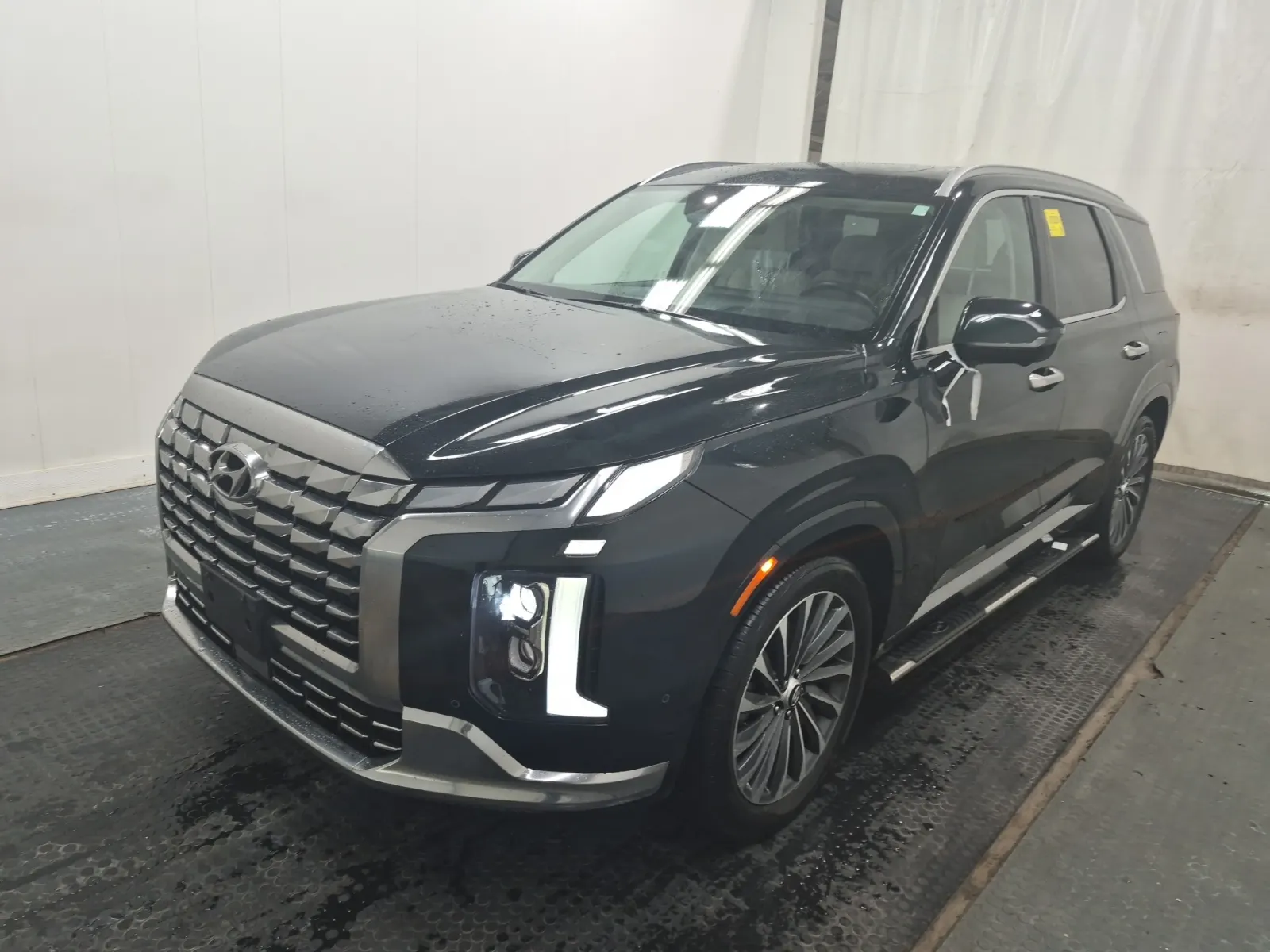 2024 Hyundai Palisade