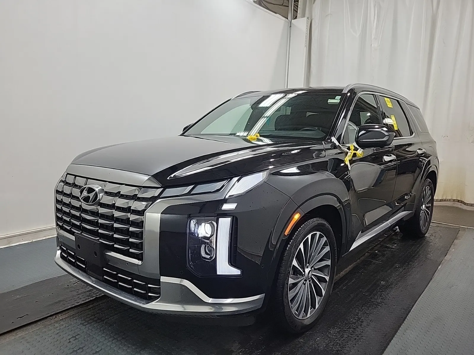 2025 Hyundai Palisade