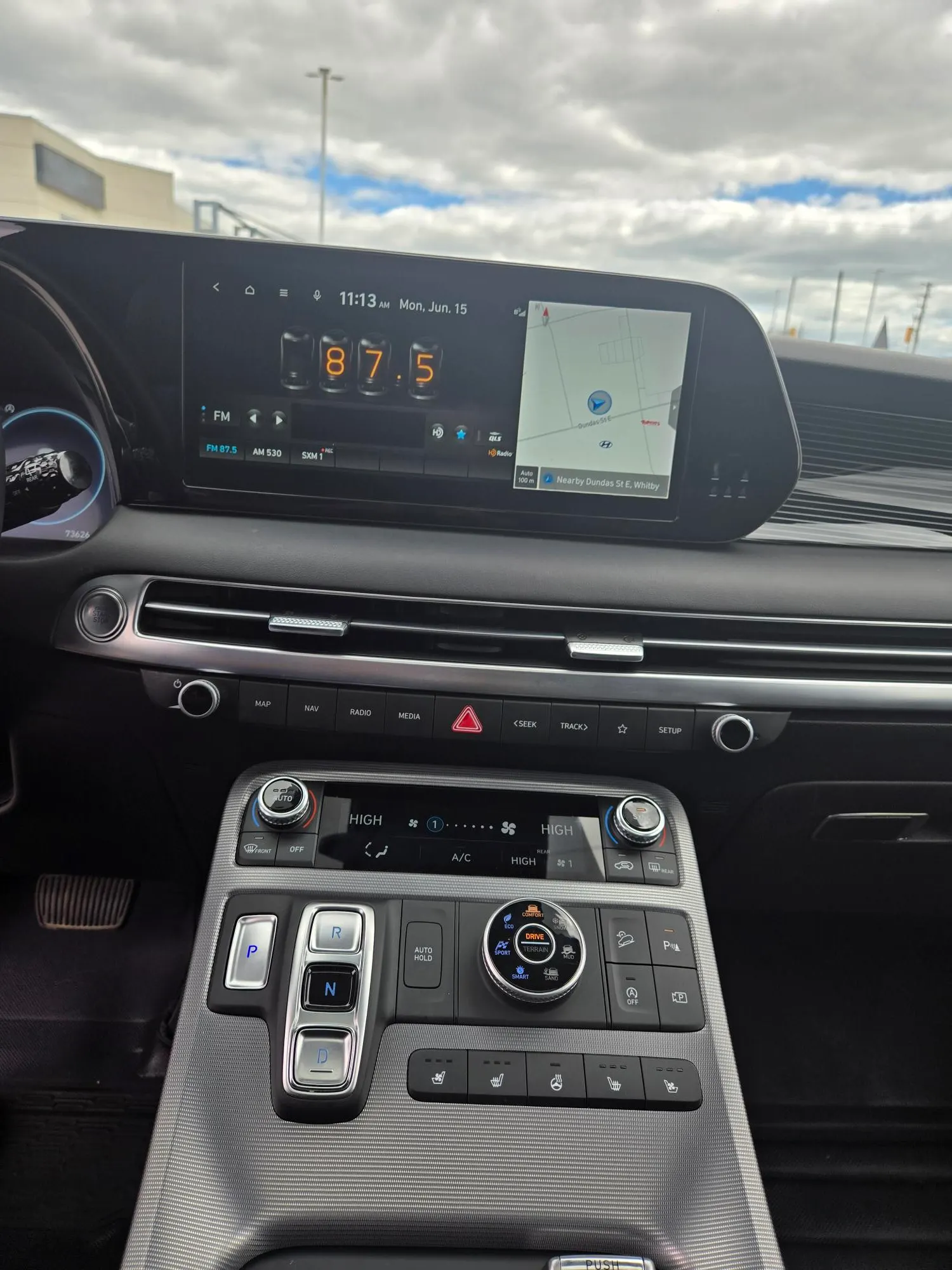 Console