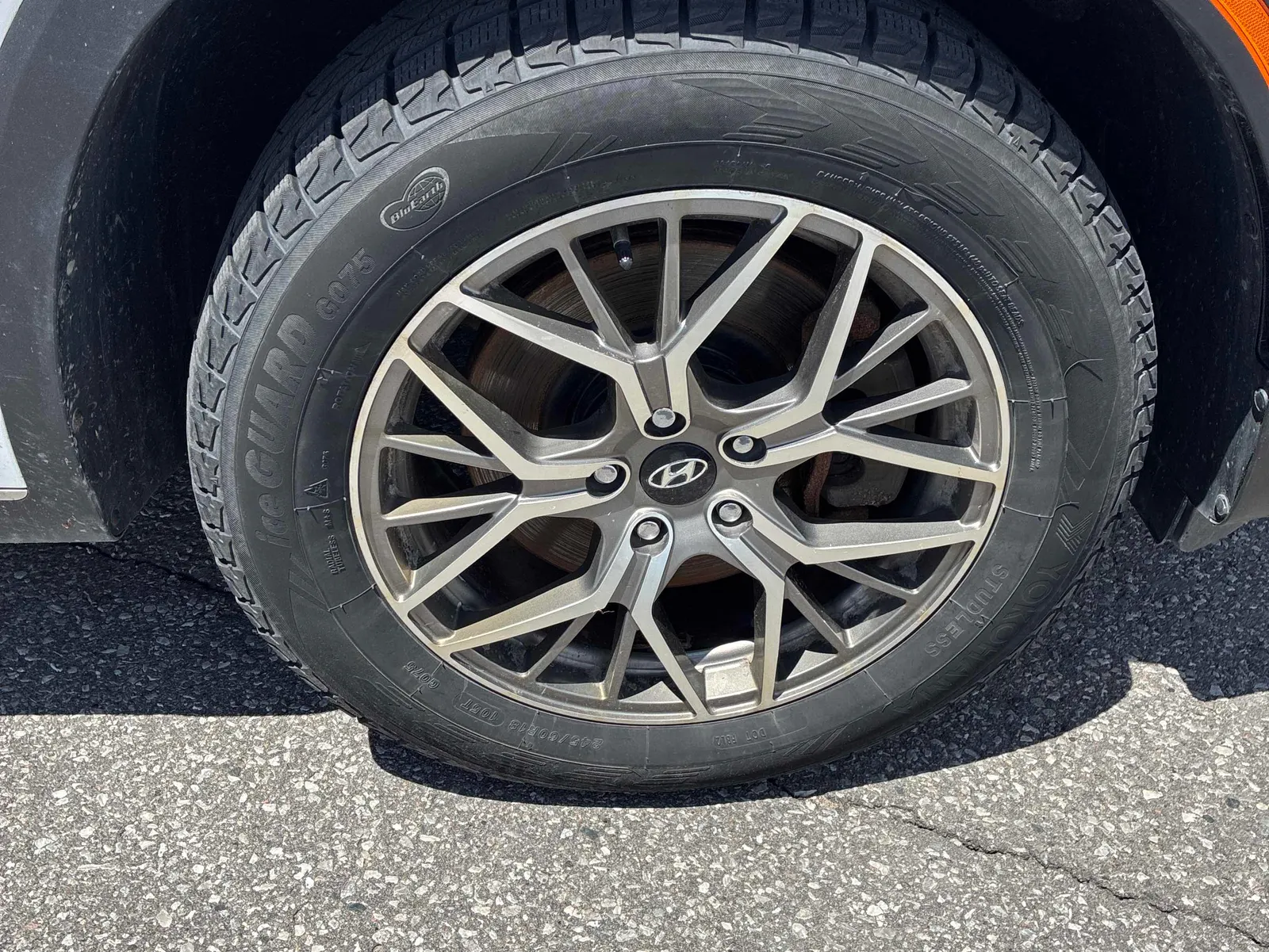Tire