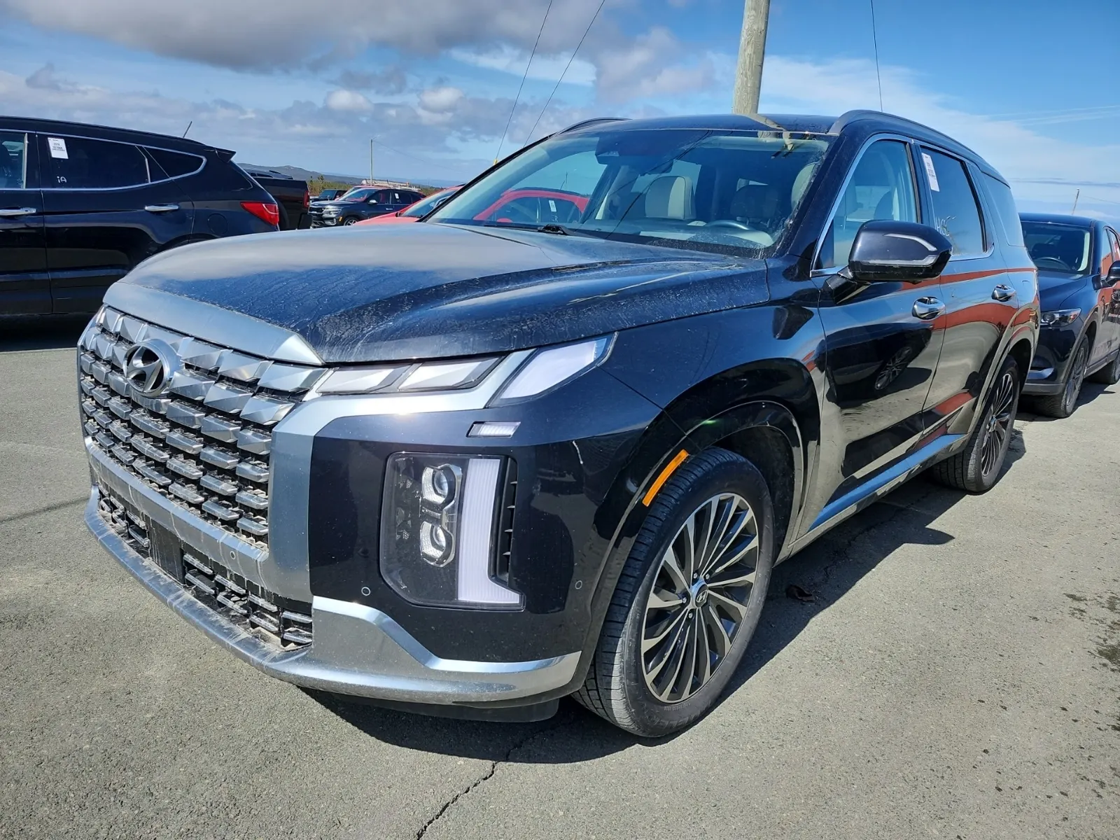 2024 Hyundai Palisade