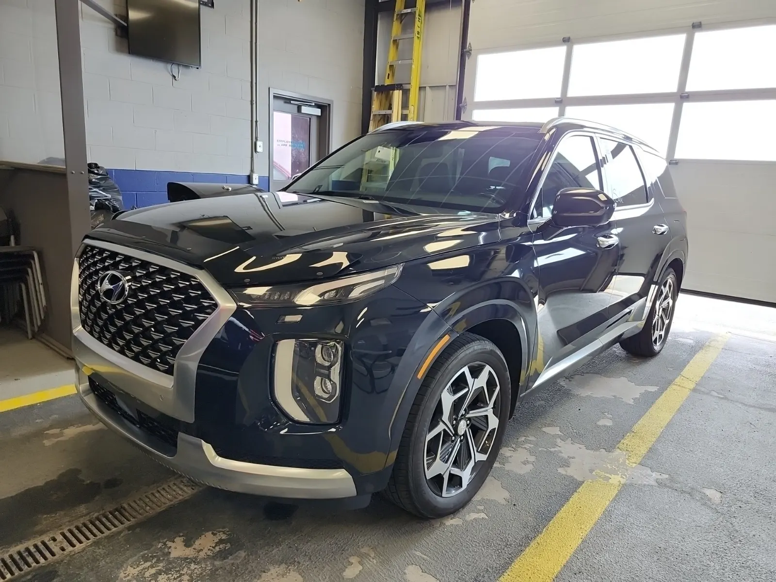 2022 Hyundai Palisade