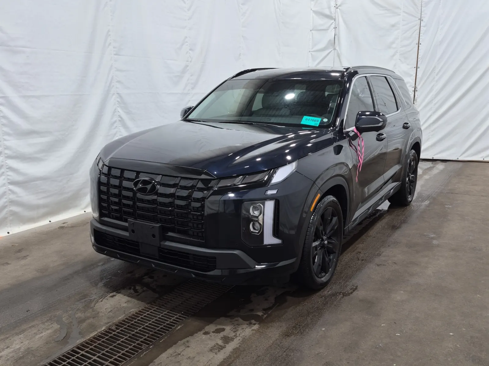 2025 Hyundai Palisade