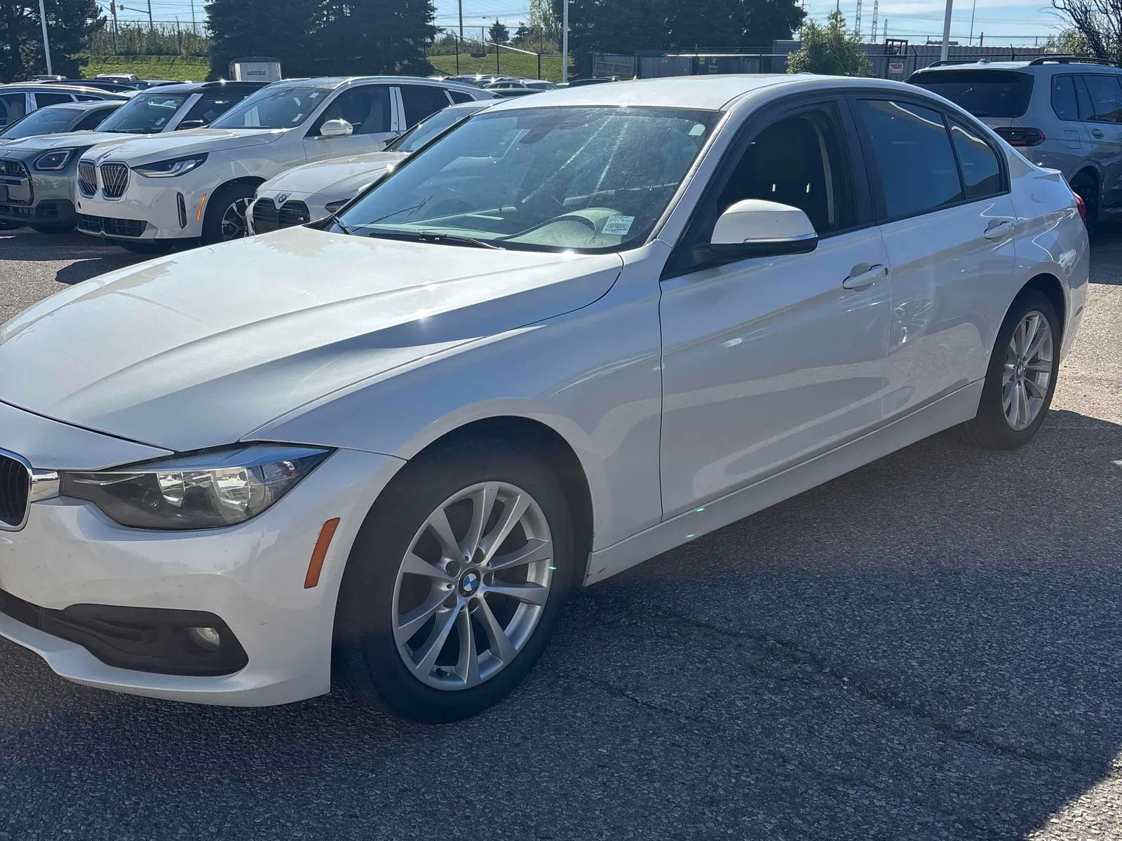 2016 BMW 3 Series