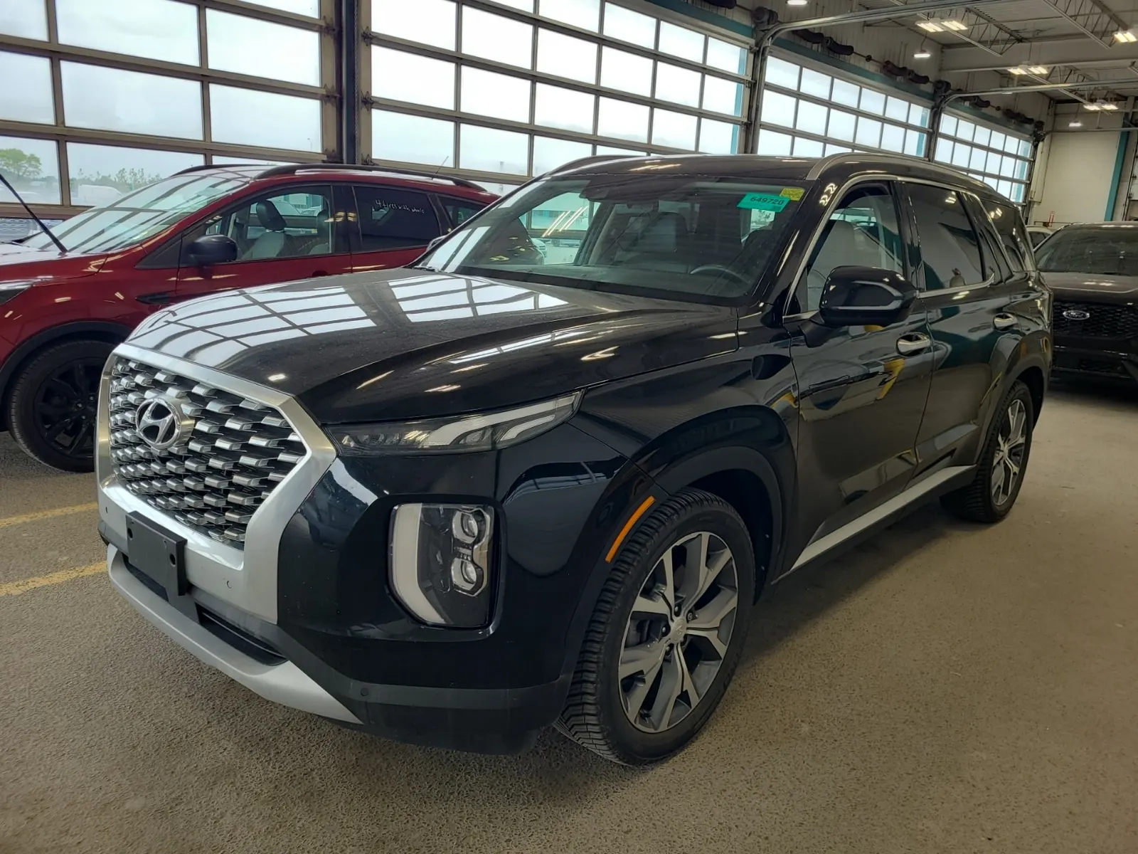 2022 Hyundai Palisade