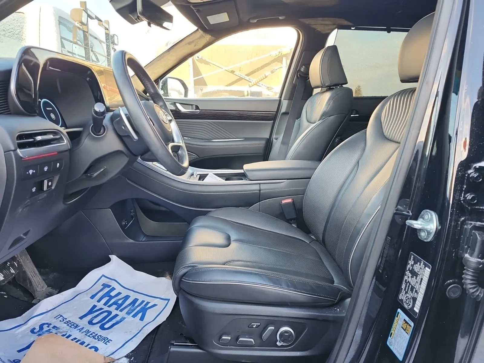 Front Interior Photo