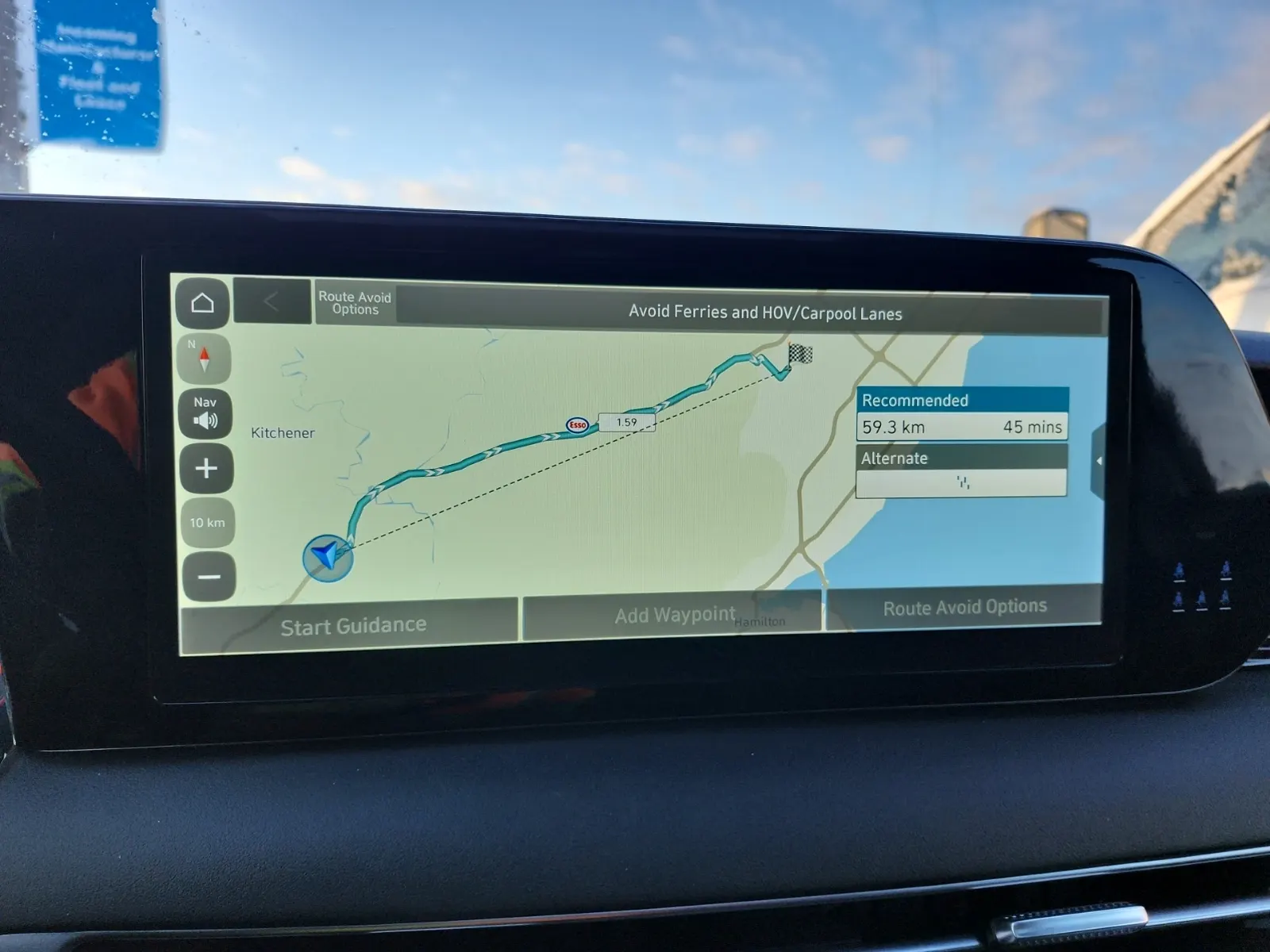 Navigation Photo
