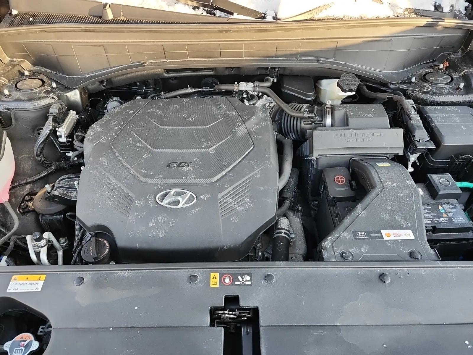 Engine Photo