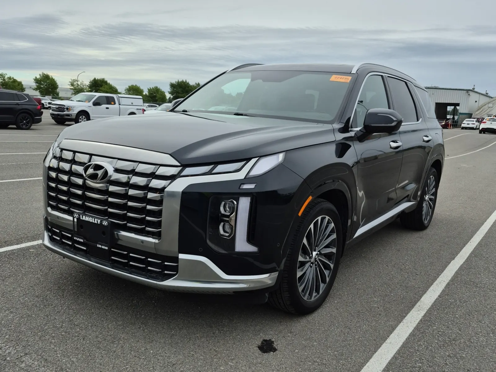 2024 Hyundai Palisade