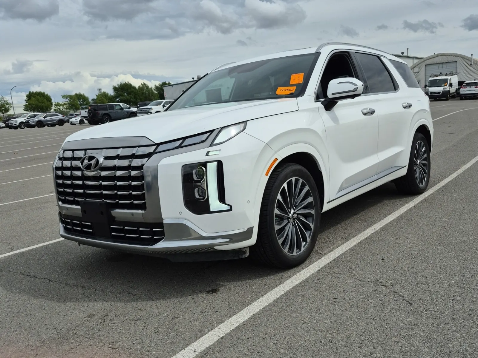 2024 Hyundai Palisade