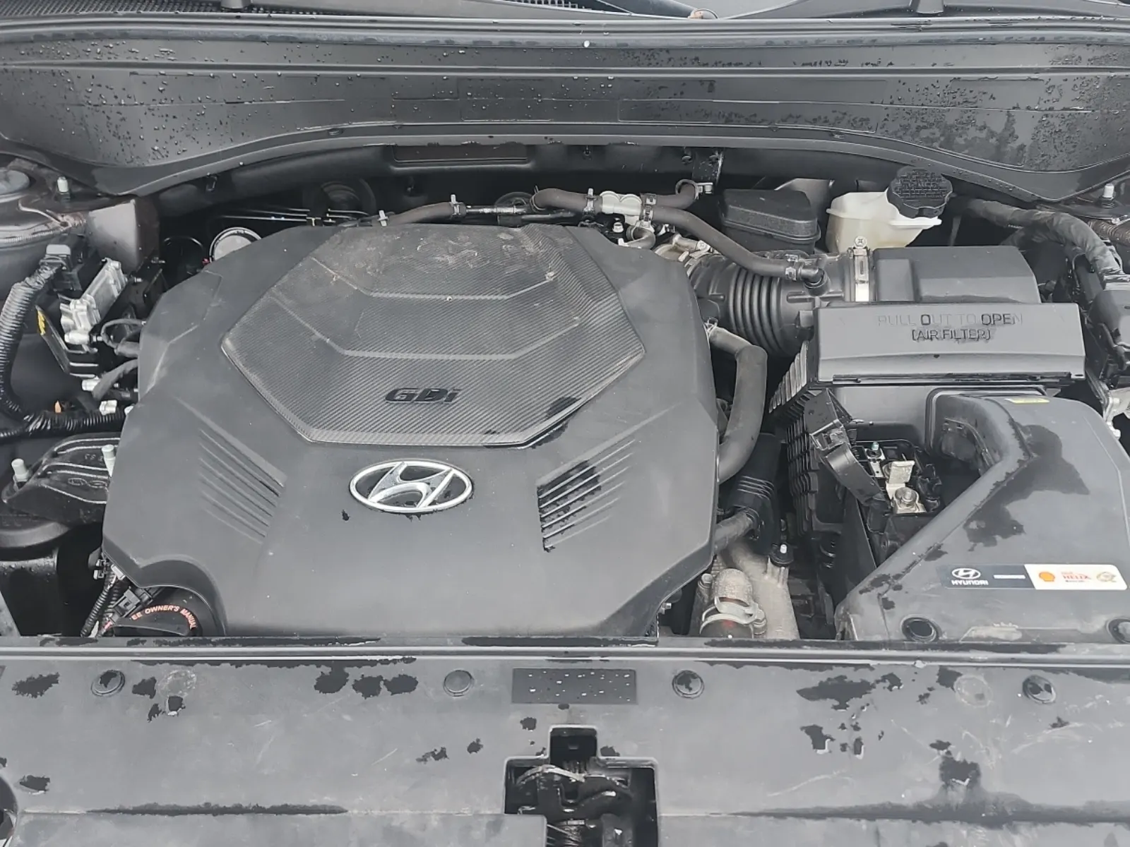 Engine Photo