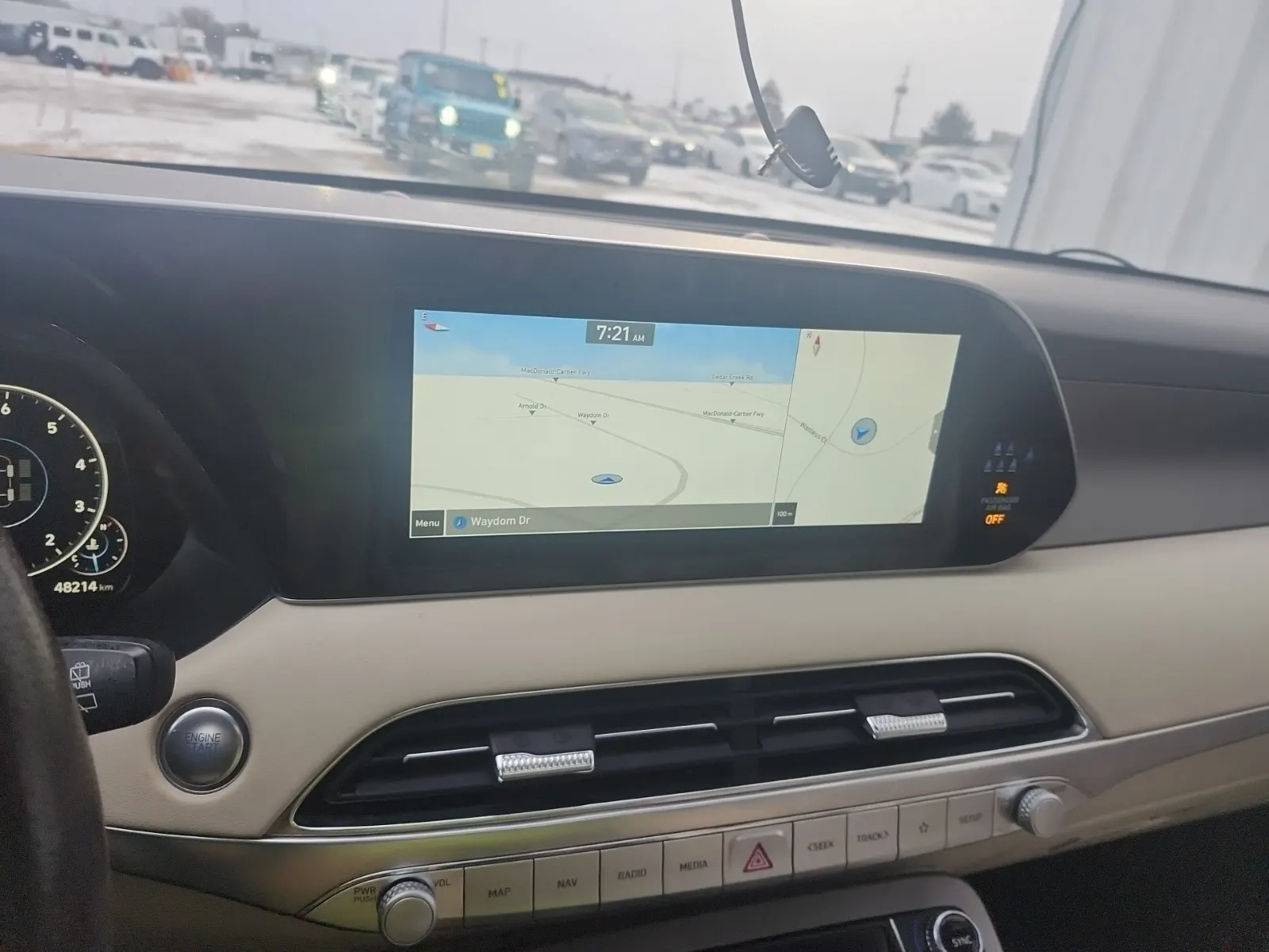 Navigation Photo
