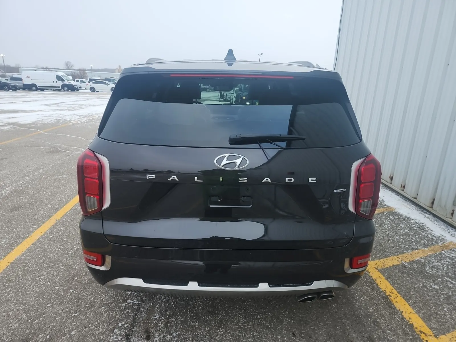 Full Rear Photo