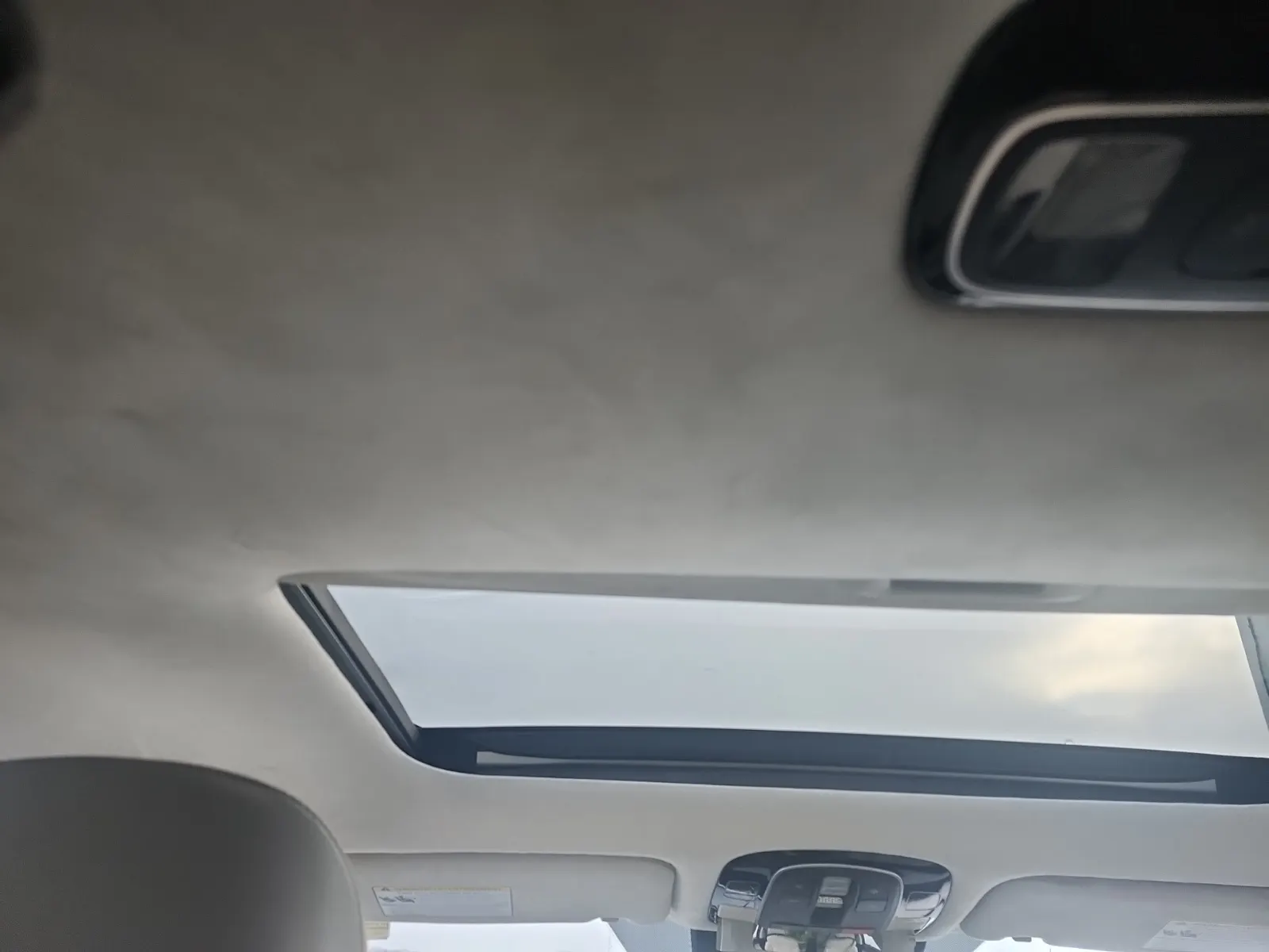 Interior Roof Photo
