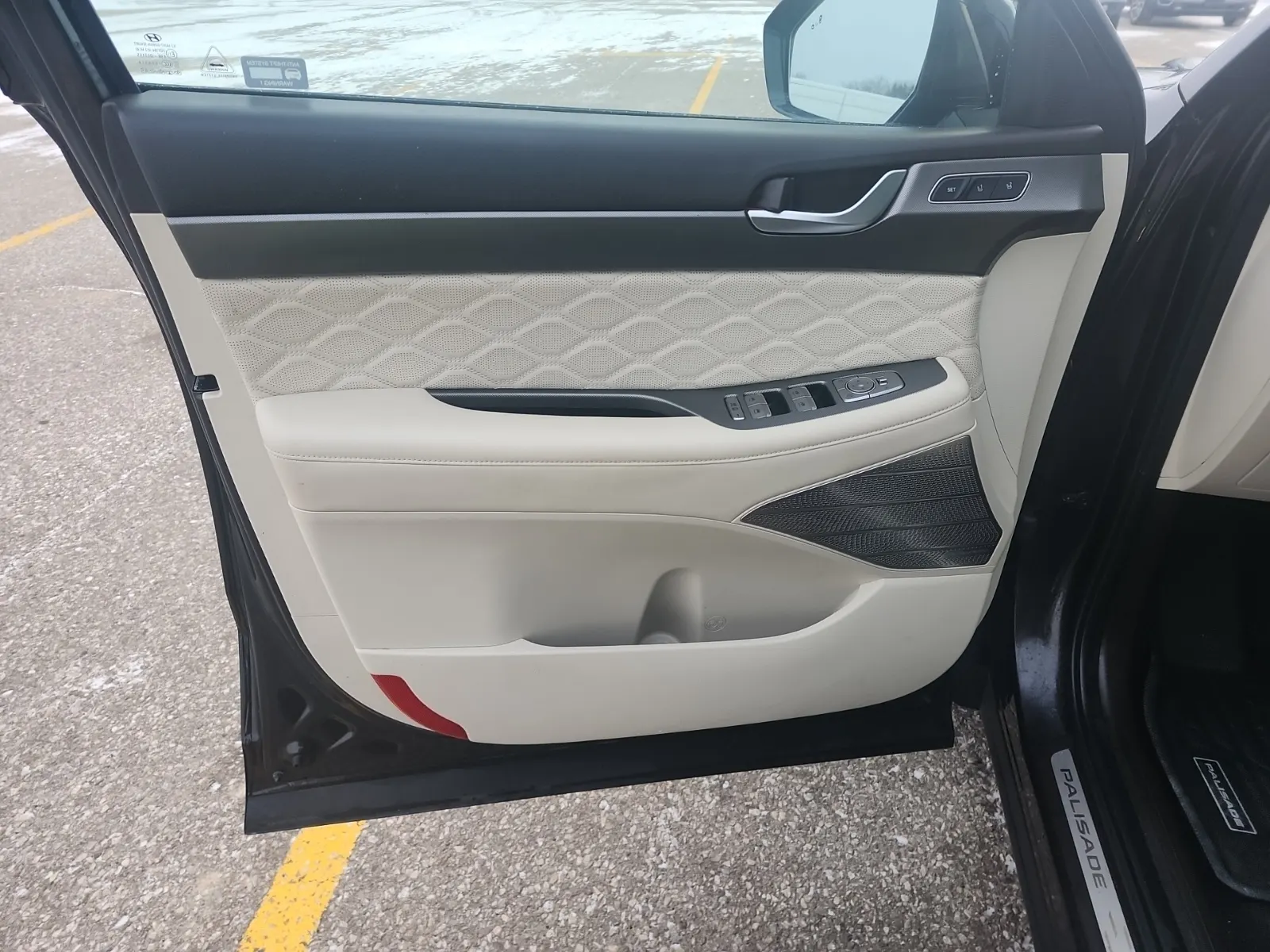 Left Front Door Panel