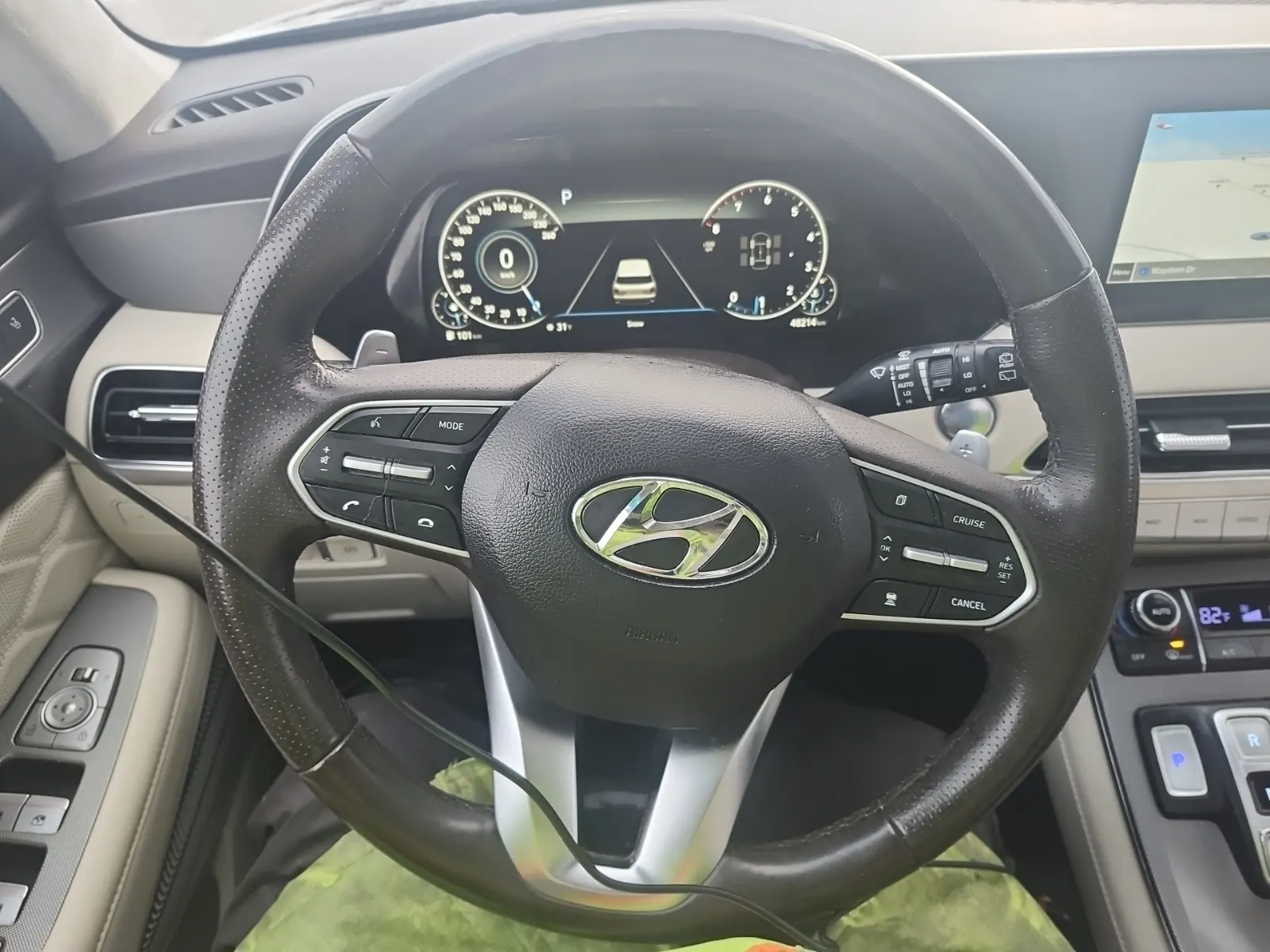 Steering Wheel