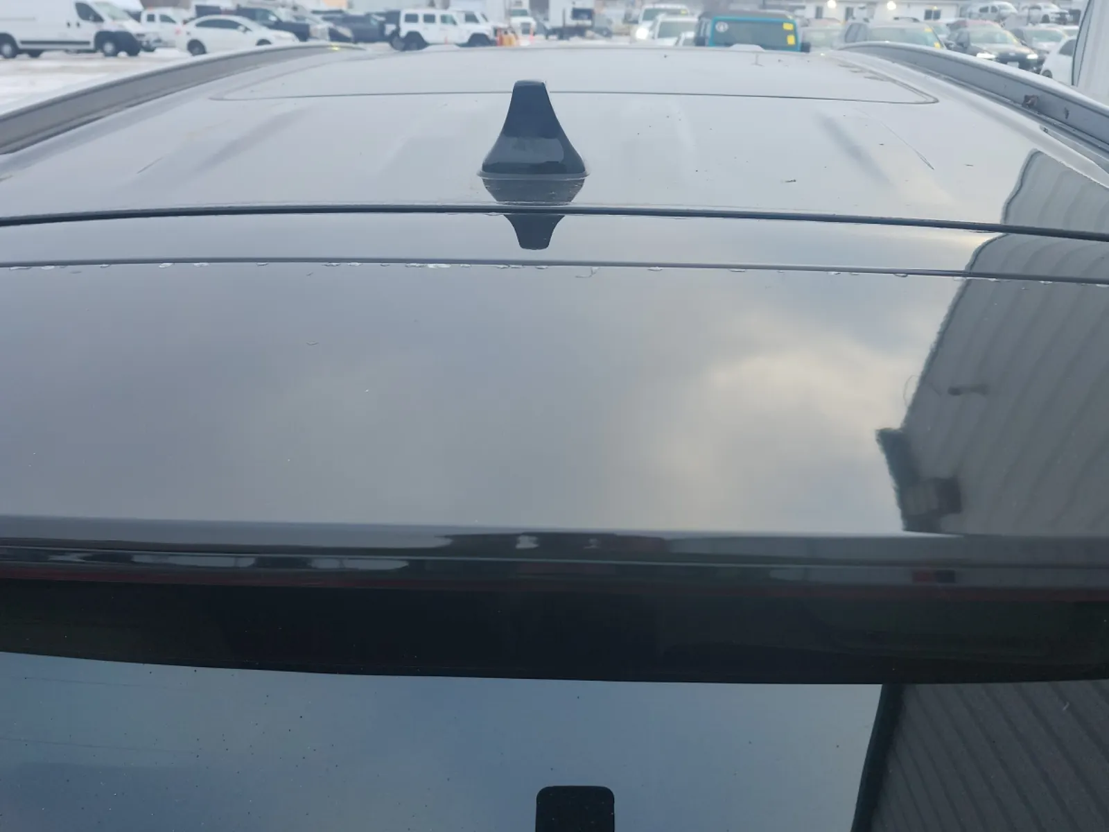 Exterior Roof Photo
