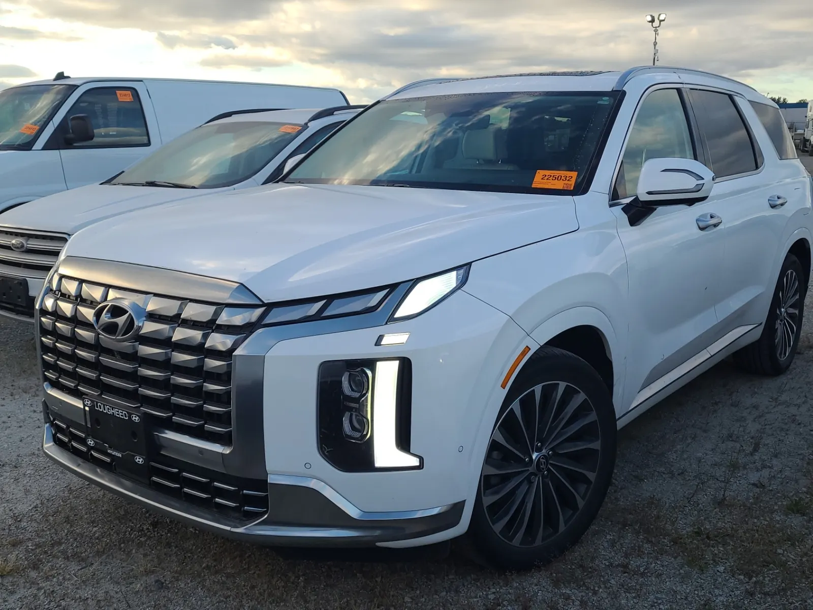 2024 Hyundai Palisade