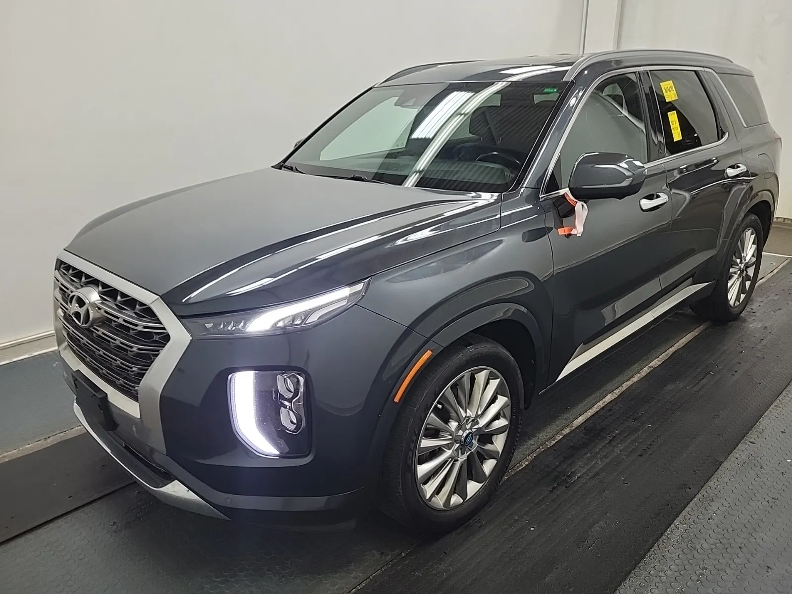 2020 Hyundai Palisade