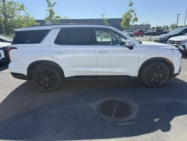 Passenger side