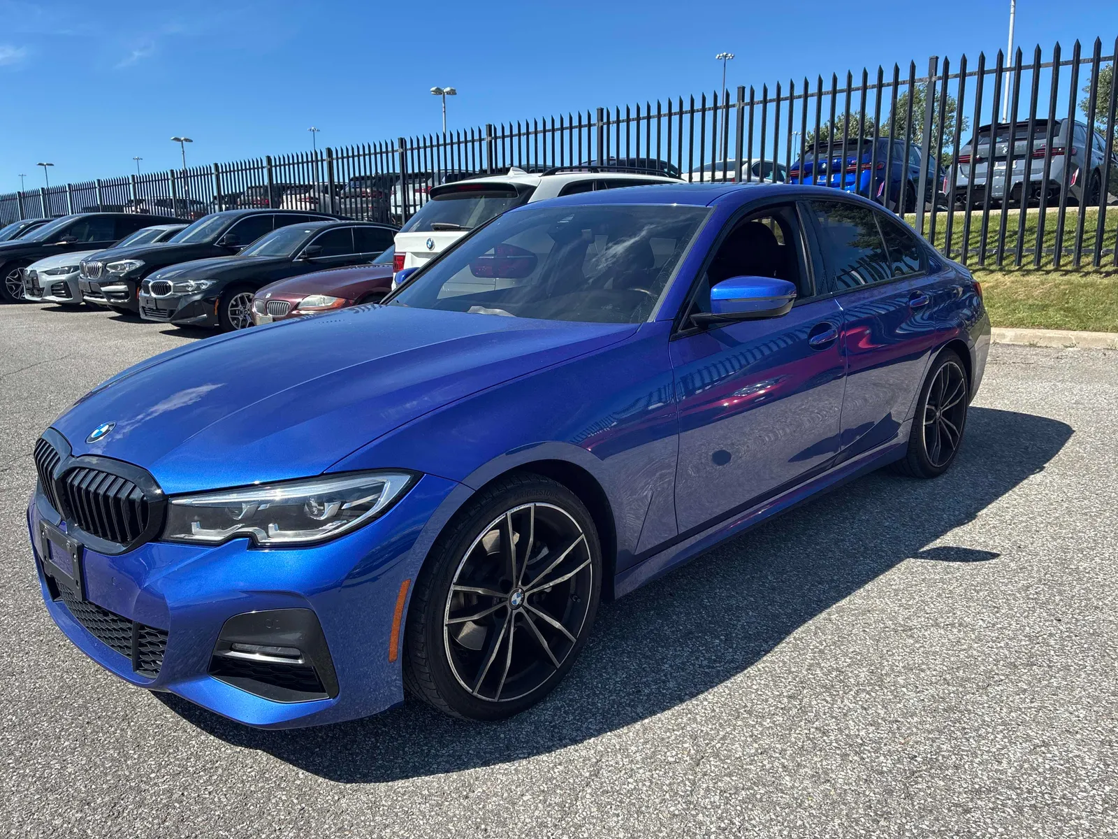 2022 BMW 3 Series