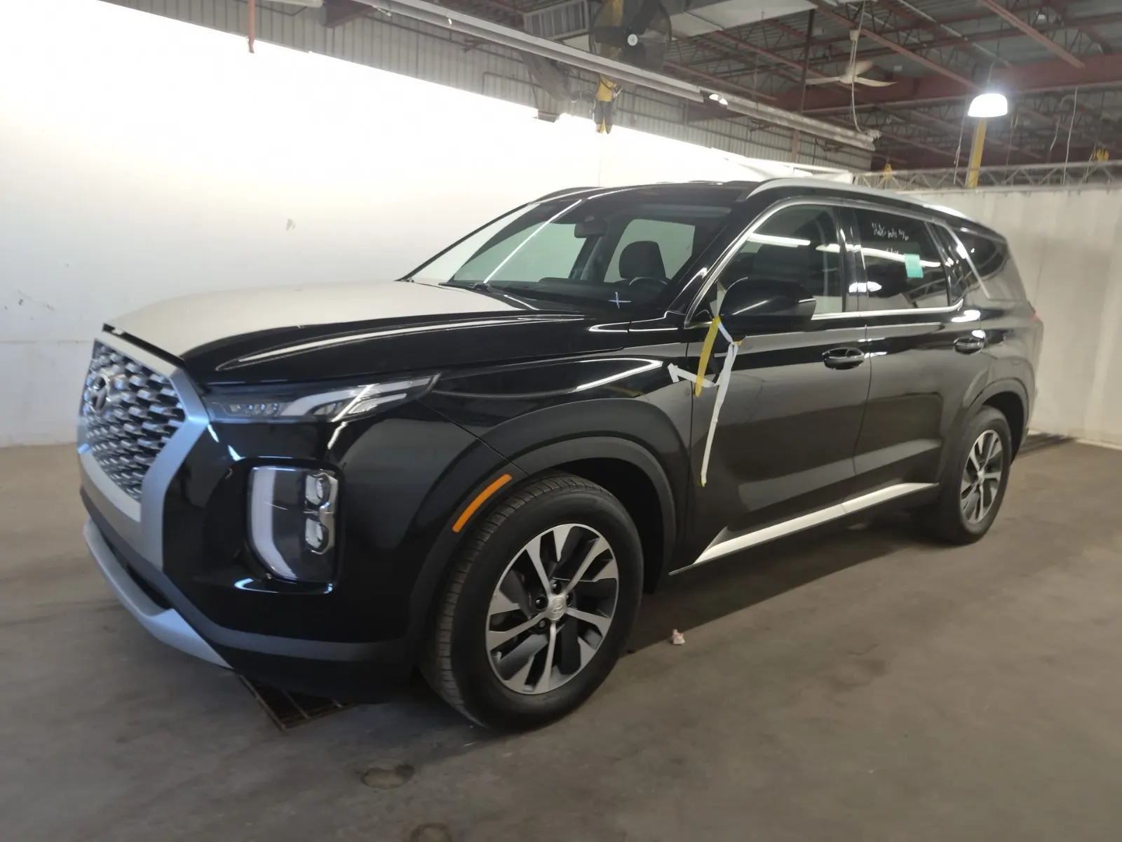 2021 Hyundai Palisade