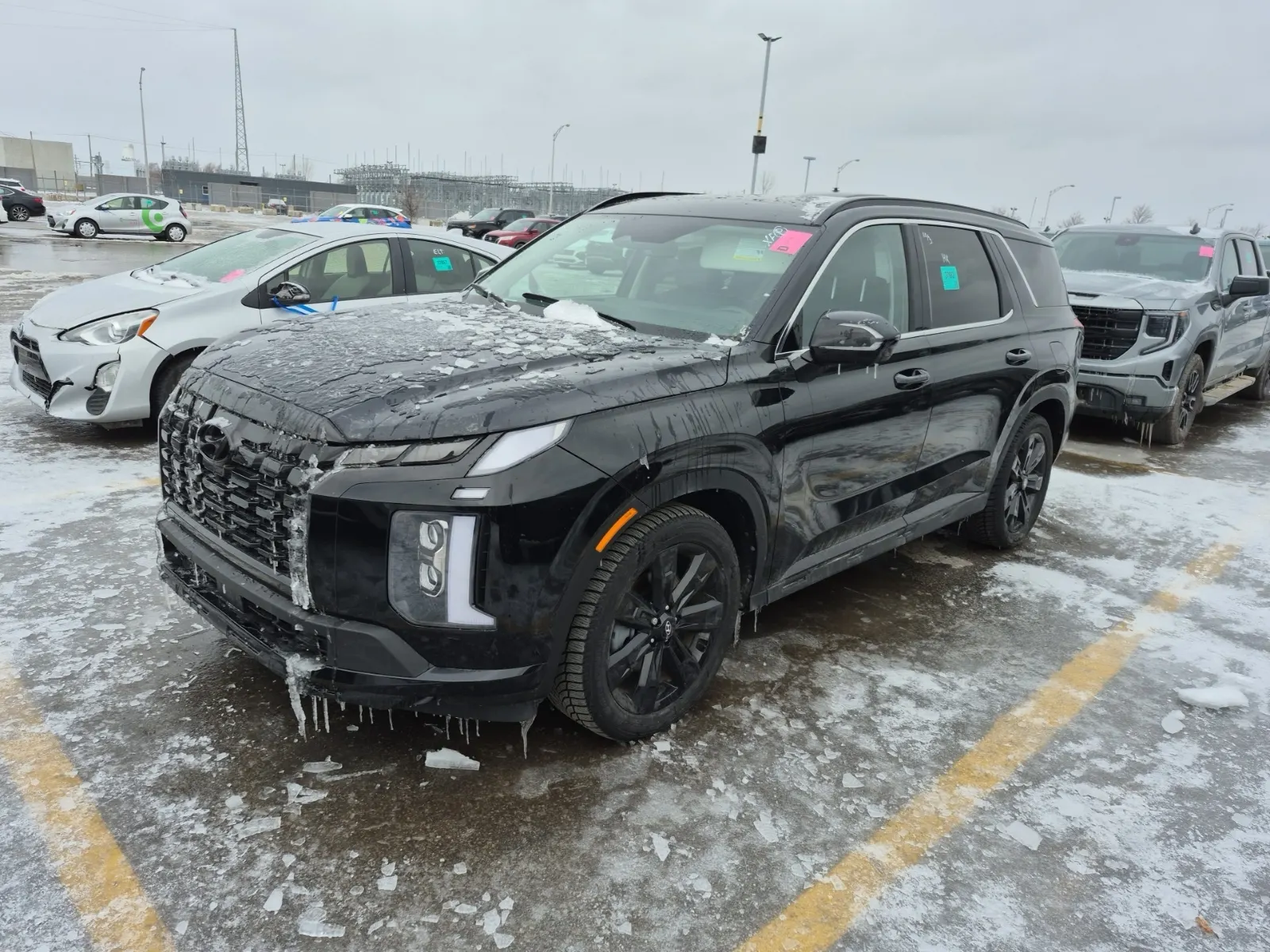2025 Hyundai Palisade