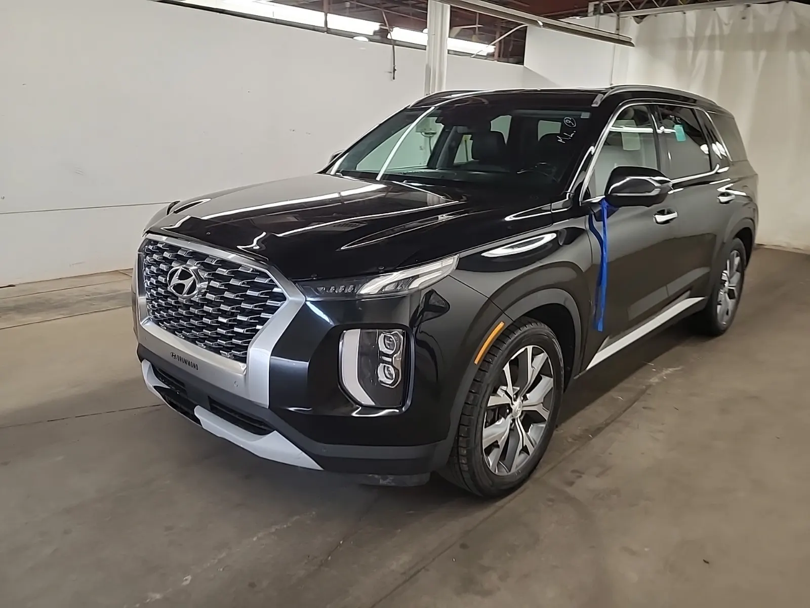 2020 Hyundai Palisade