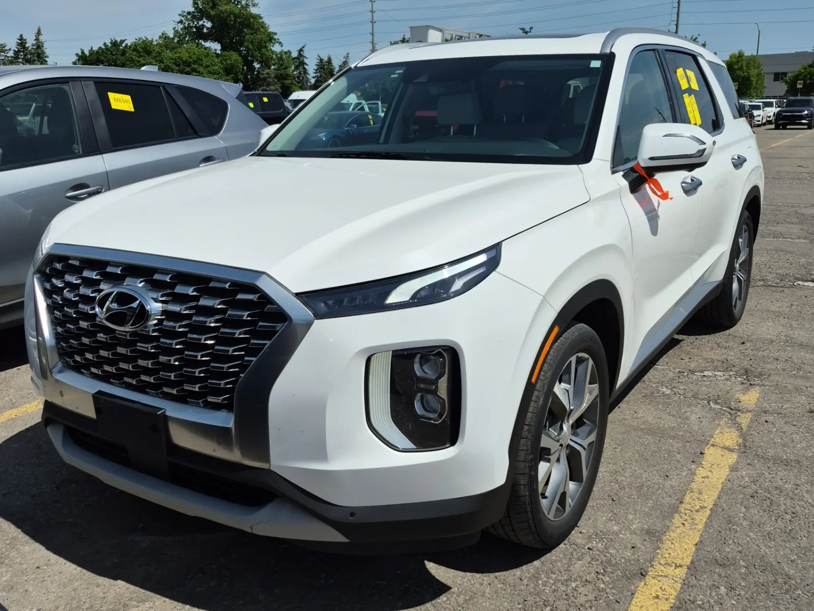 2022 Hyundai Palisade