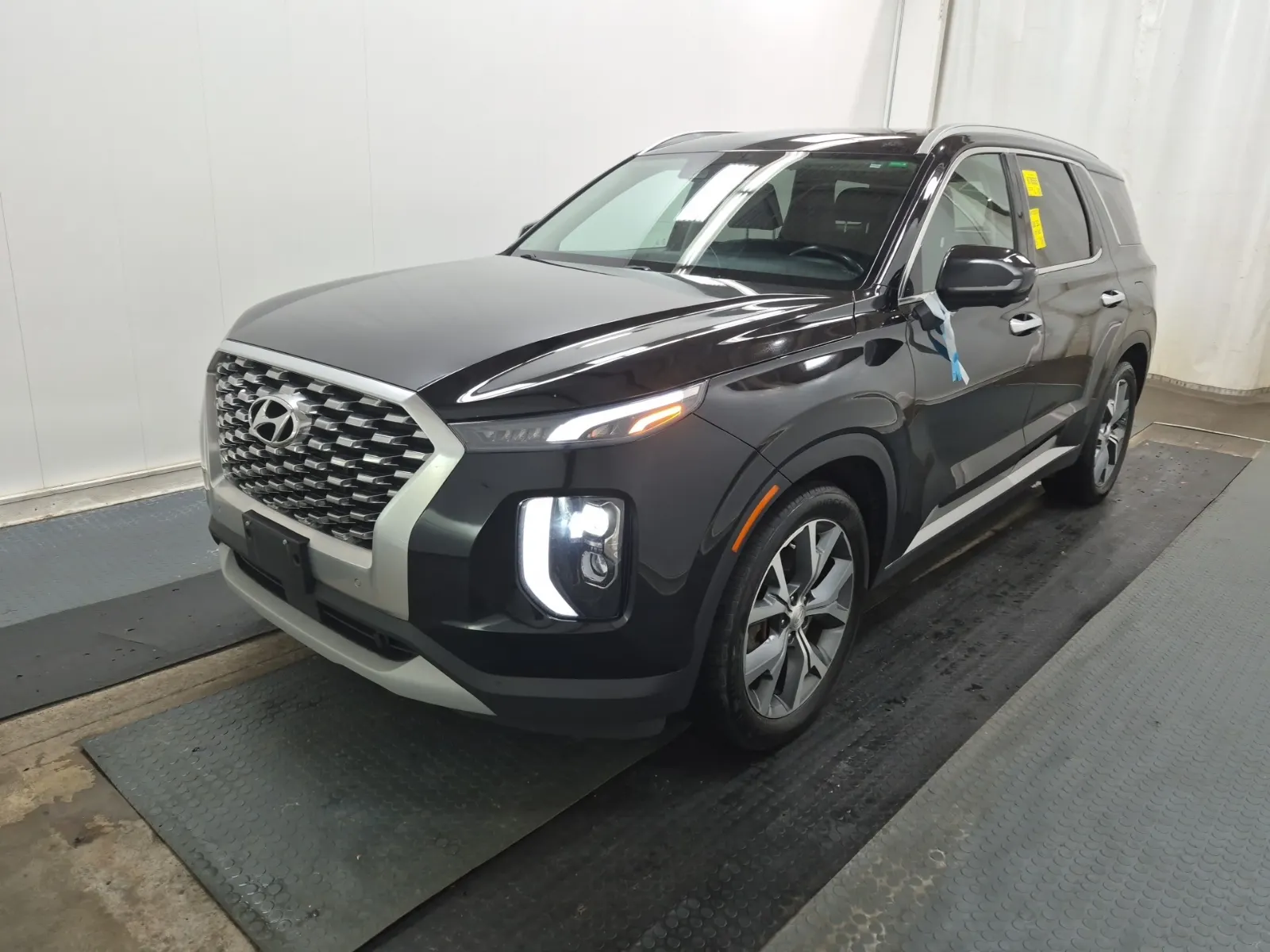 2021 Hyundai Palisade