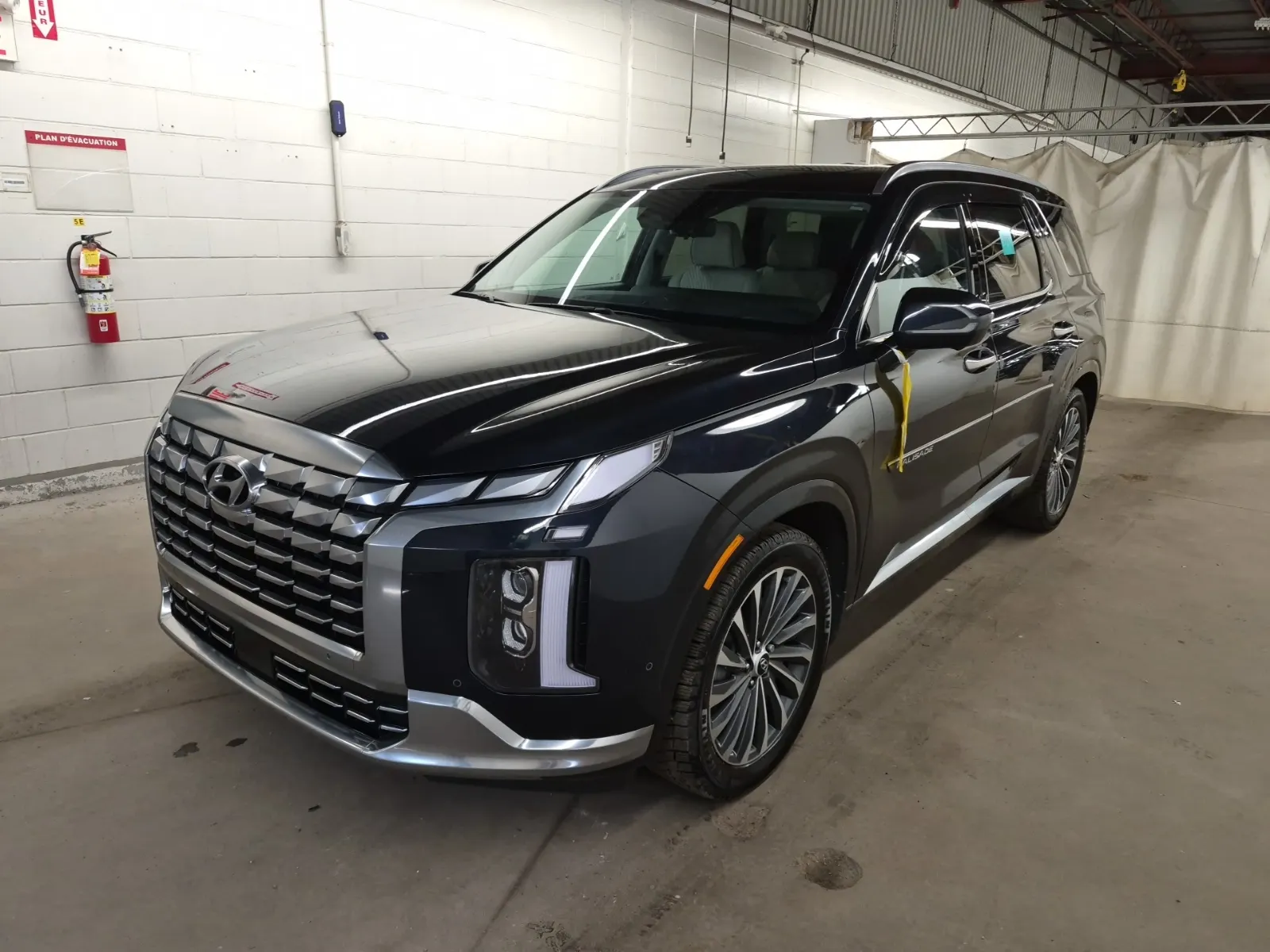 2025 Hyundai Palisade