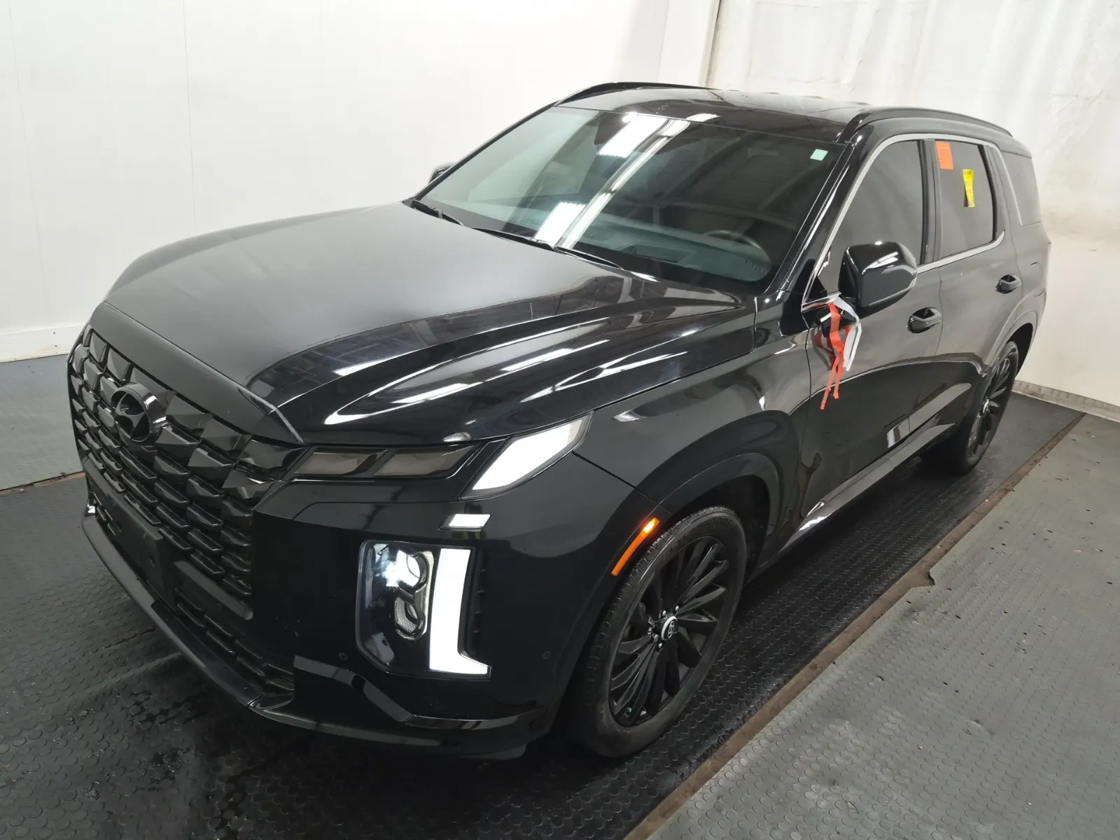 2025 Hyundai Palisade