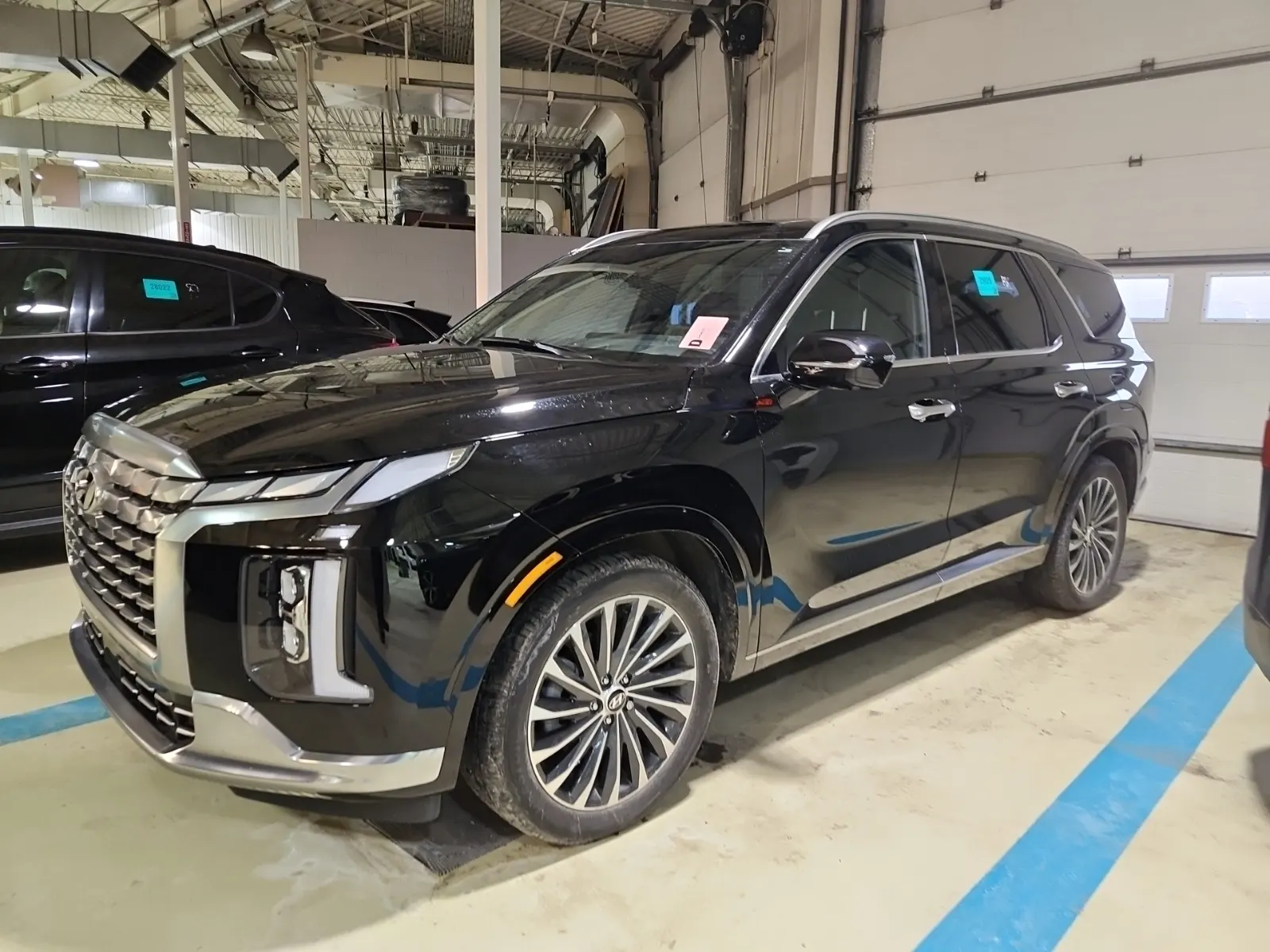 2024 Hyundai Palisade