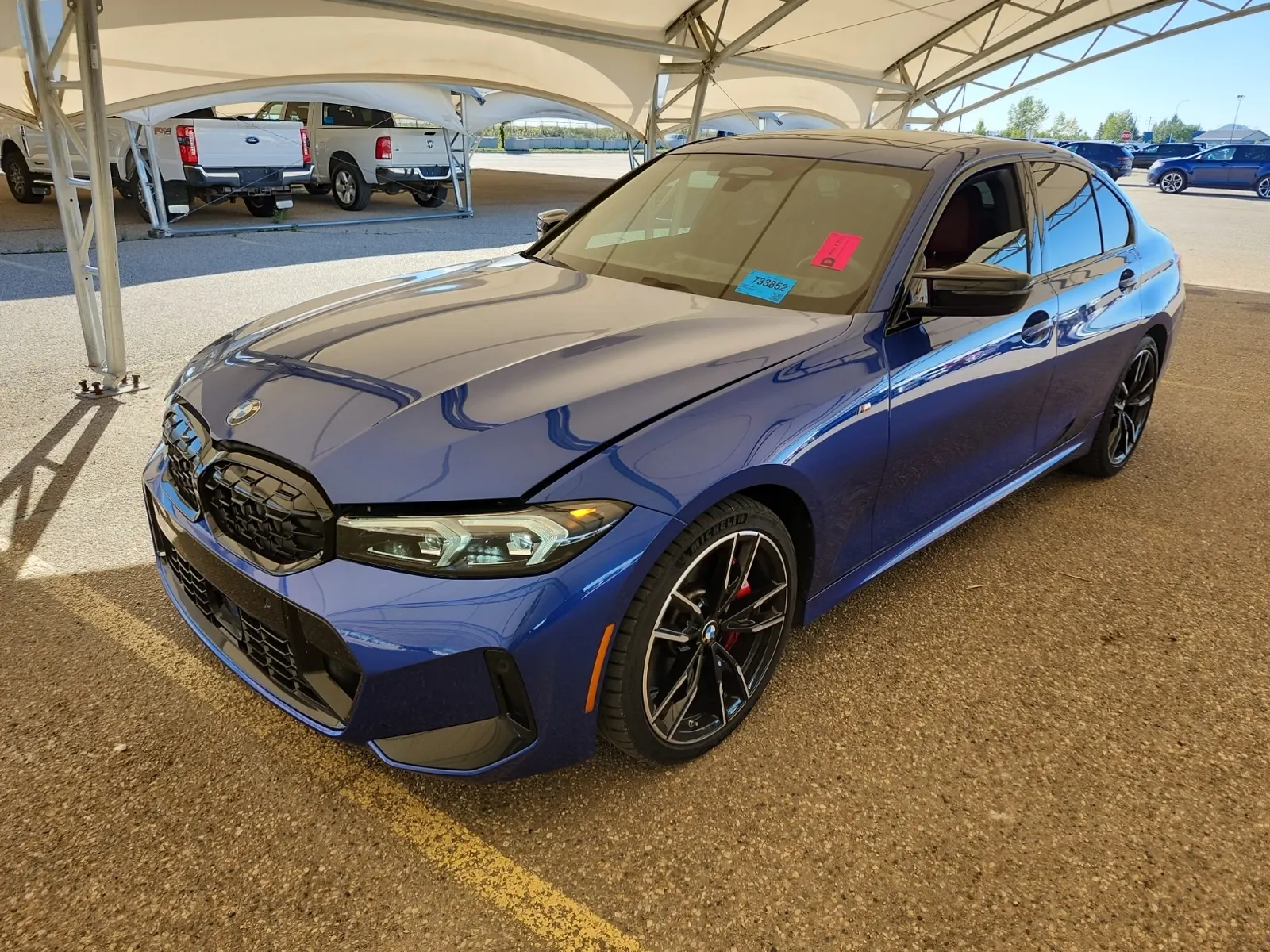 2023 BMW 3 Series