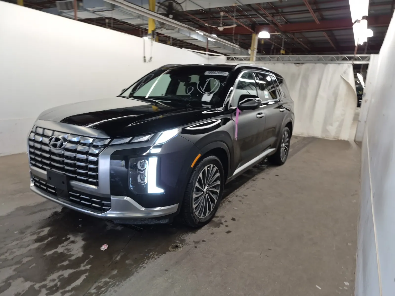 2025 Hyundai Palisade