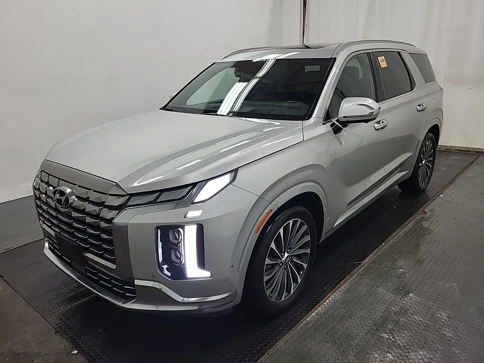 2024 Hyundai Palisade