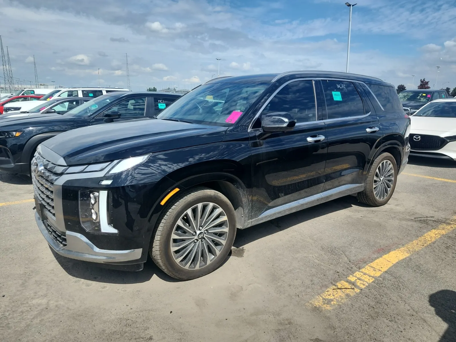 2025 Hyundai Palisade