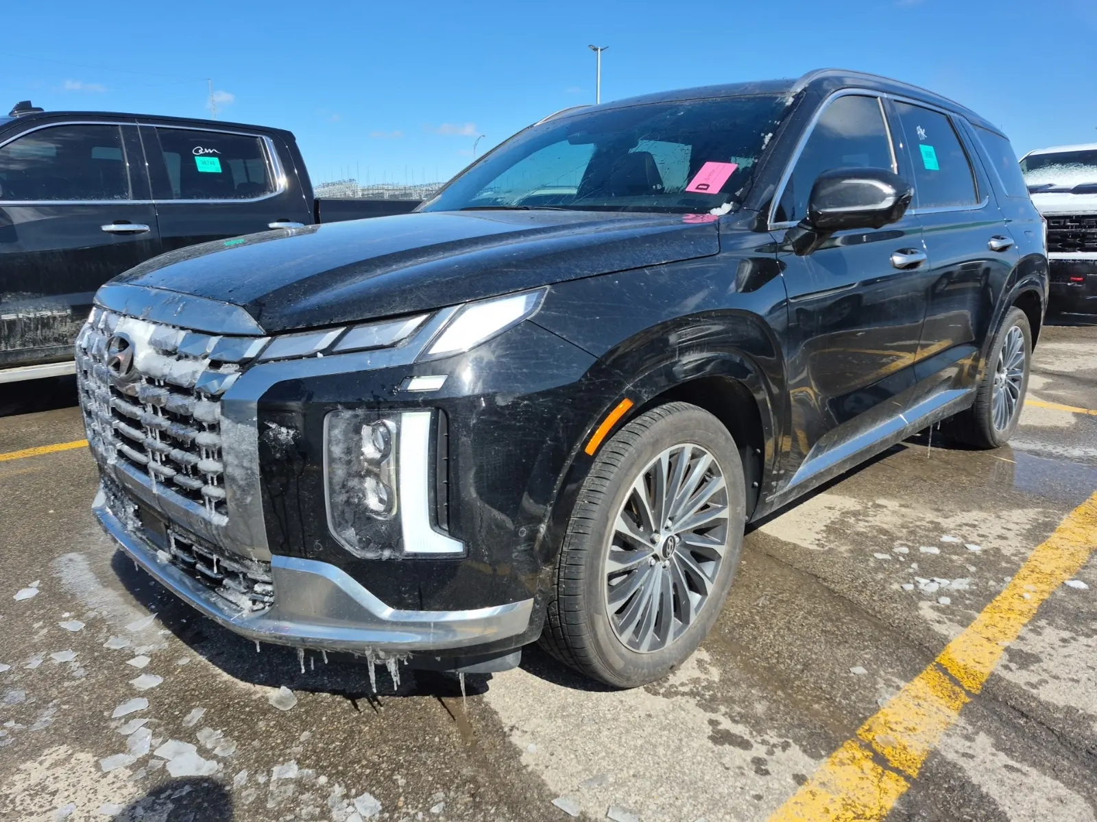 2024 Hyundai Palisade