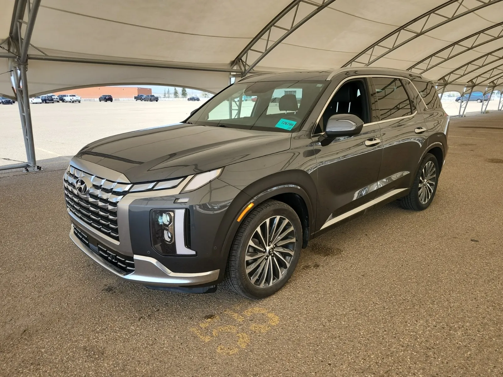 2023 Hyundai Palisade