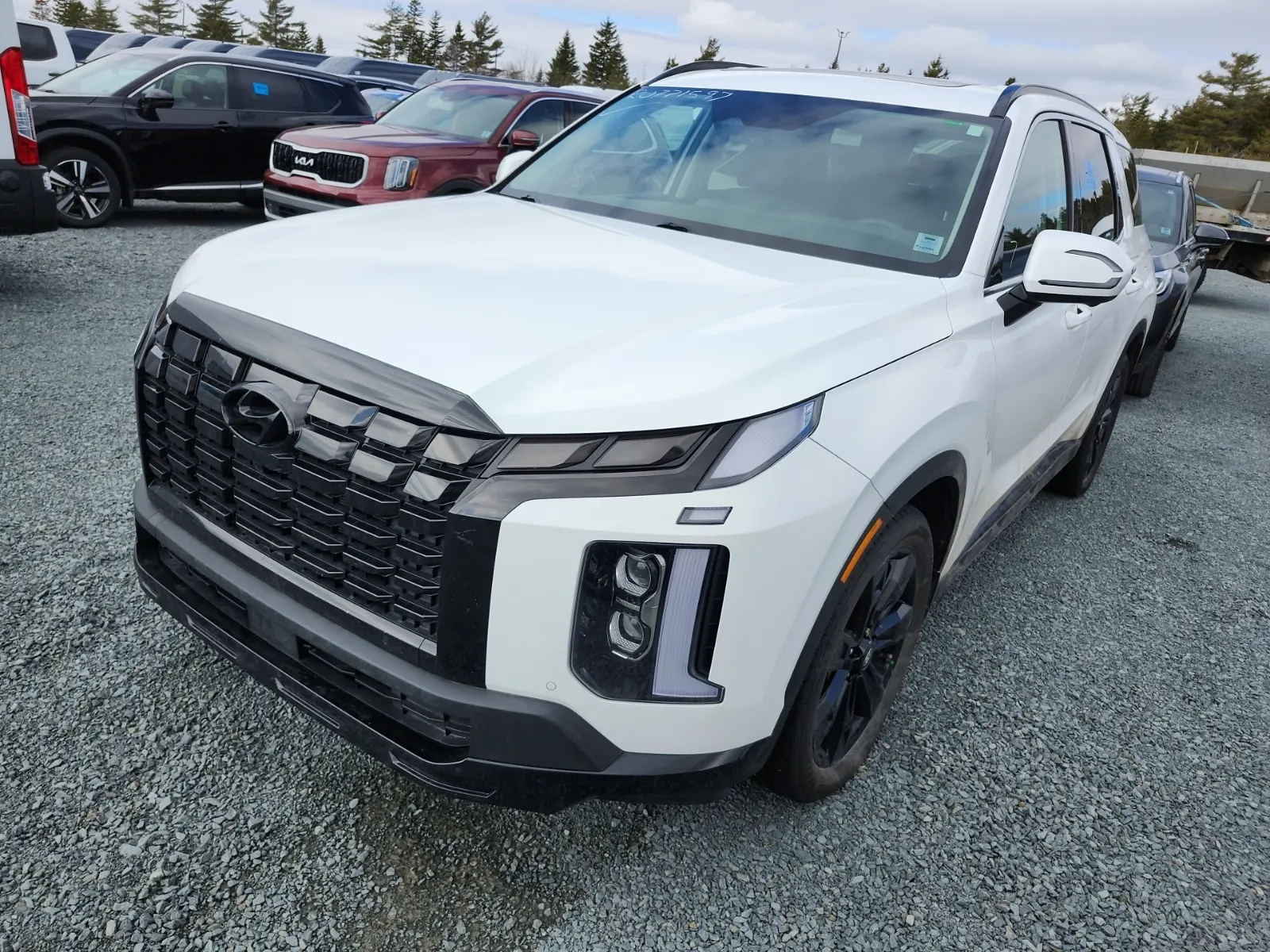 2024 Hyundai Palisade