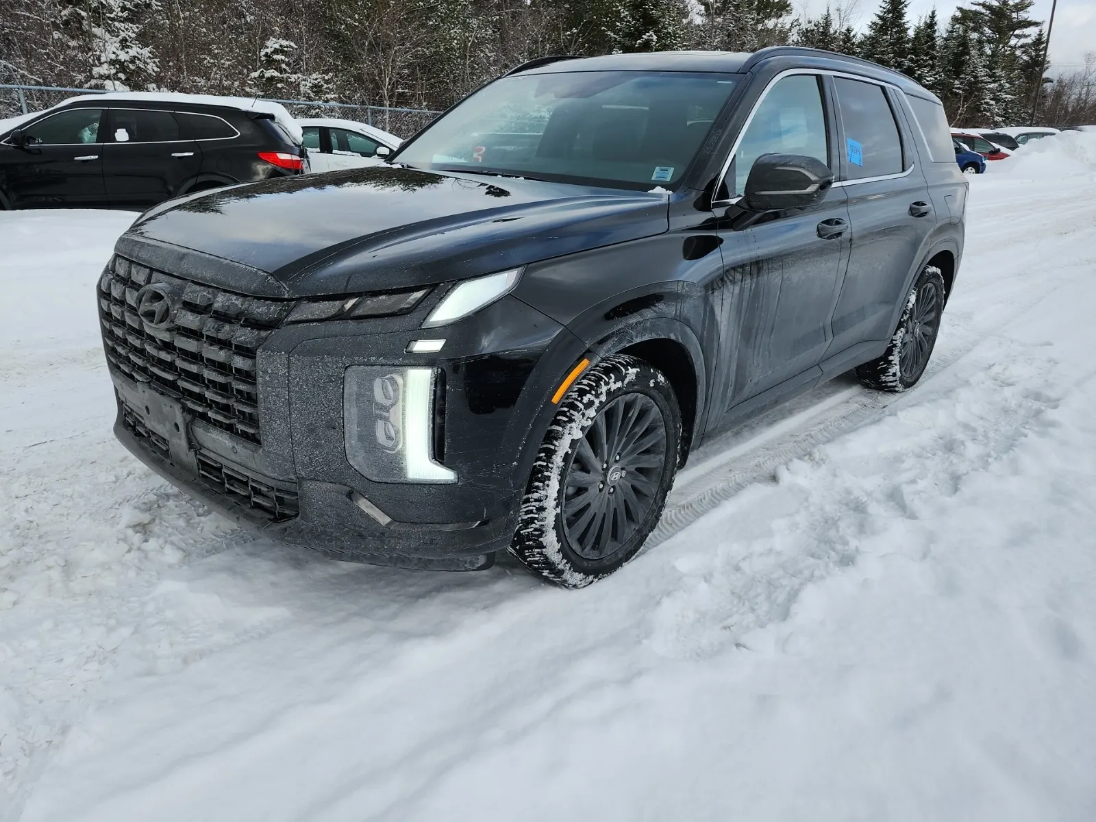 2025 Hyundai Palisade