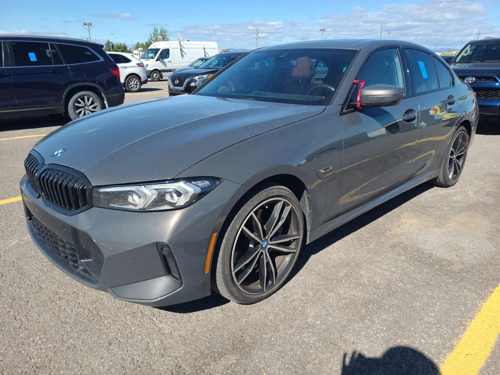 2023 BMW 3 Series