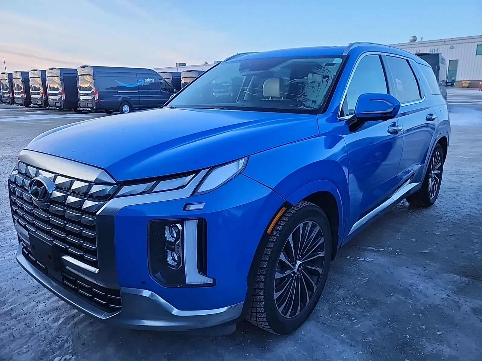2024 Hyundai Palisade