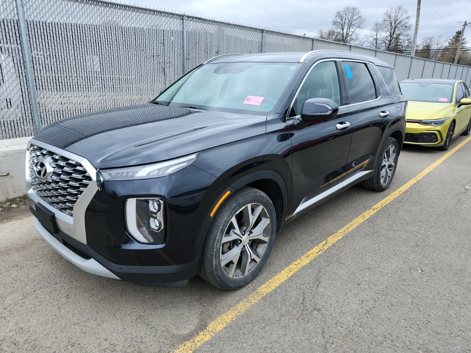 2022 Hyundai Palisade