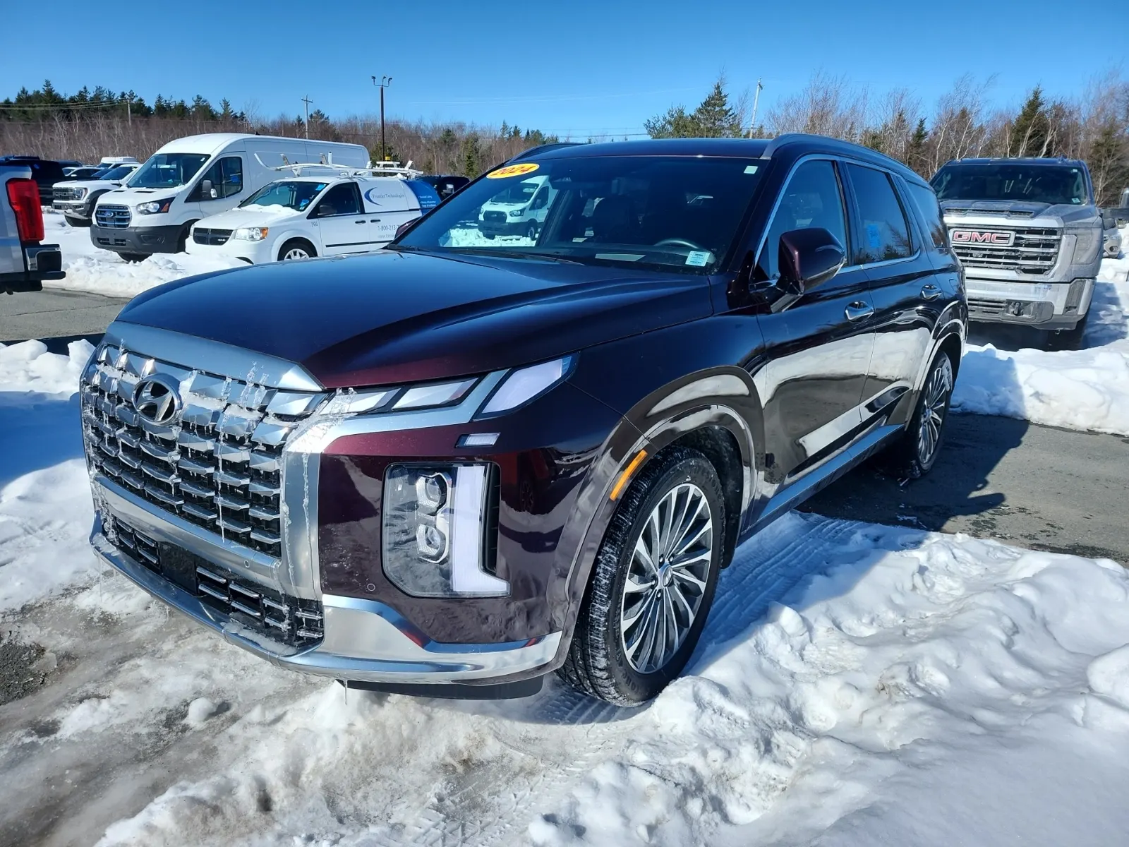 2024 Hyundai Palisade
